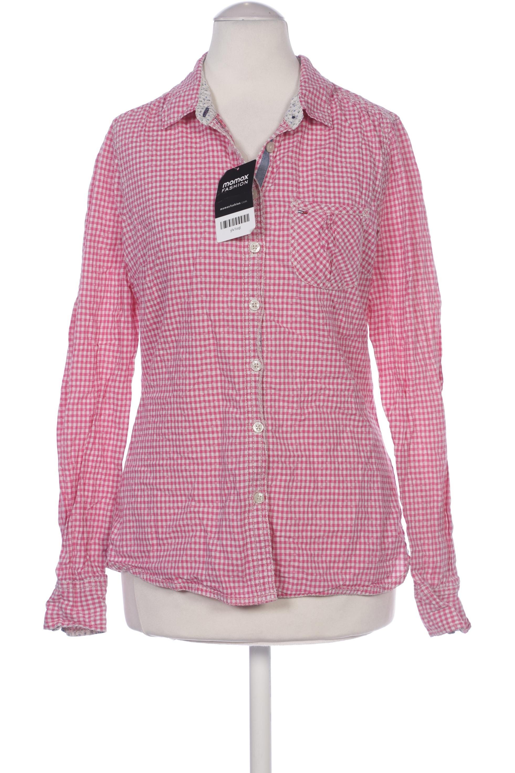 

Hilfiger Denim Damen Bluse, pink, Gr. 36