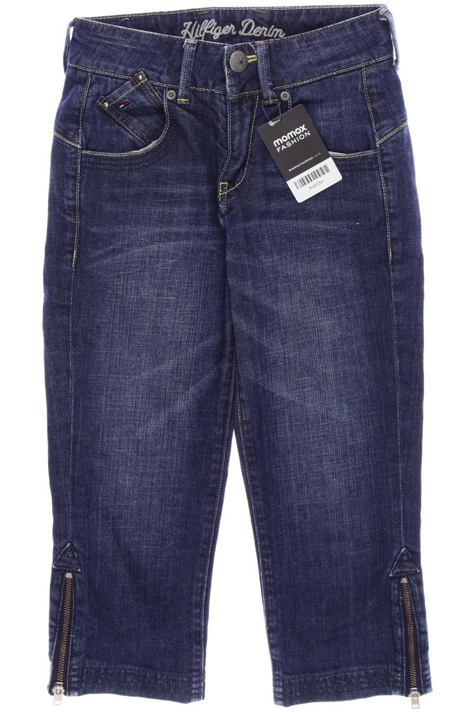

HILFIGER DENIM Damen Jeans, marineblau