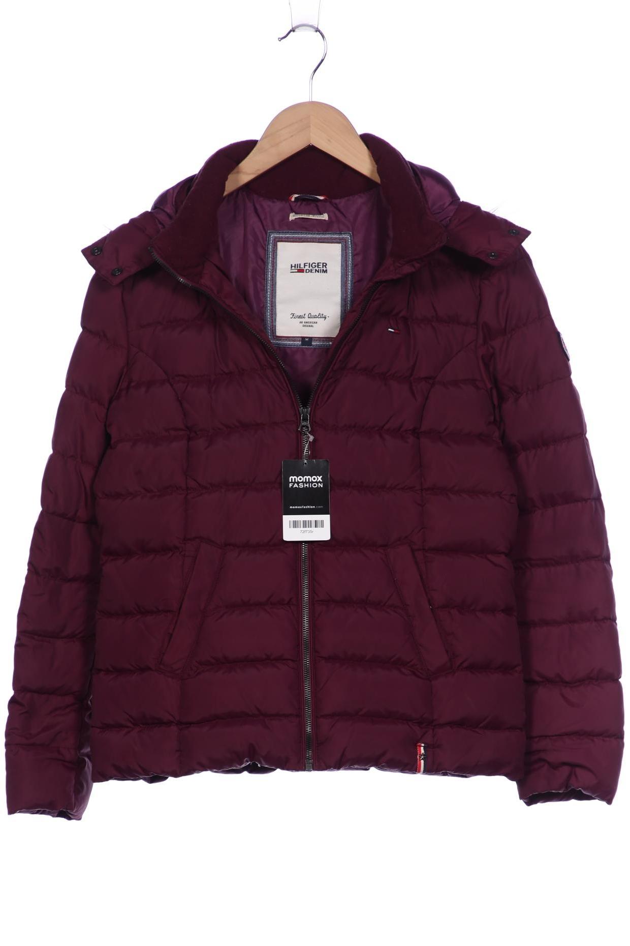 

Hilfiger Denim Damen Jacke, bordeaux, Gr. 38