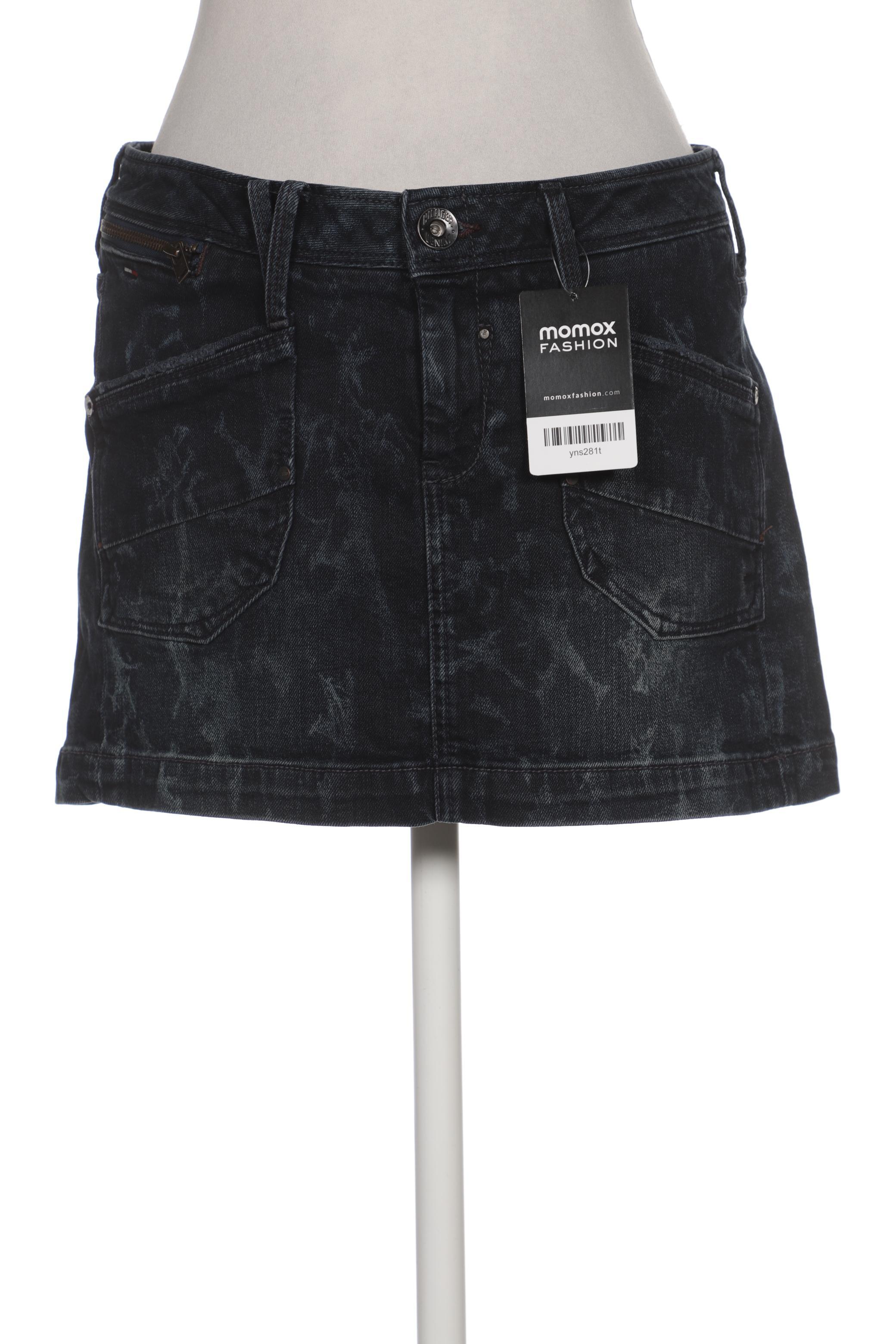 

Hilfiger Denim Damen Rock, marineblau, Gr. 36