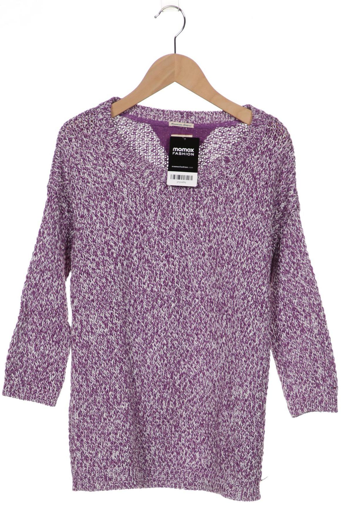 

HILFIGER DENIM Damen Pullover, flieder