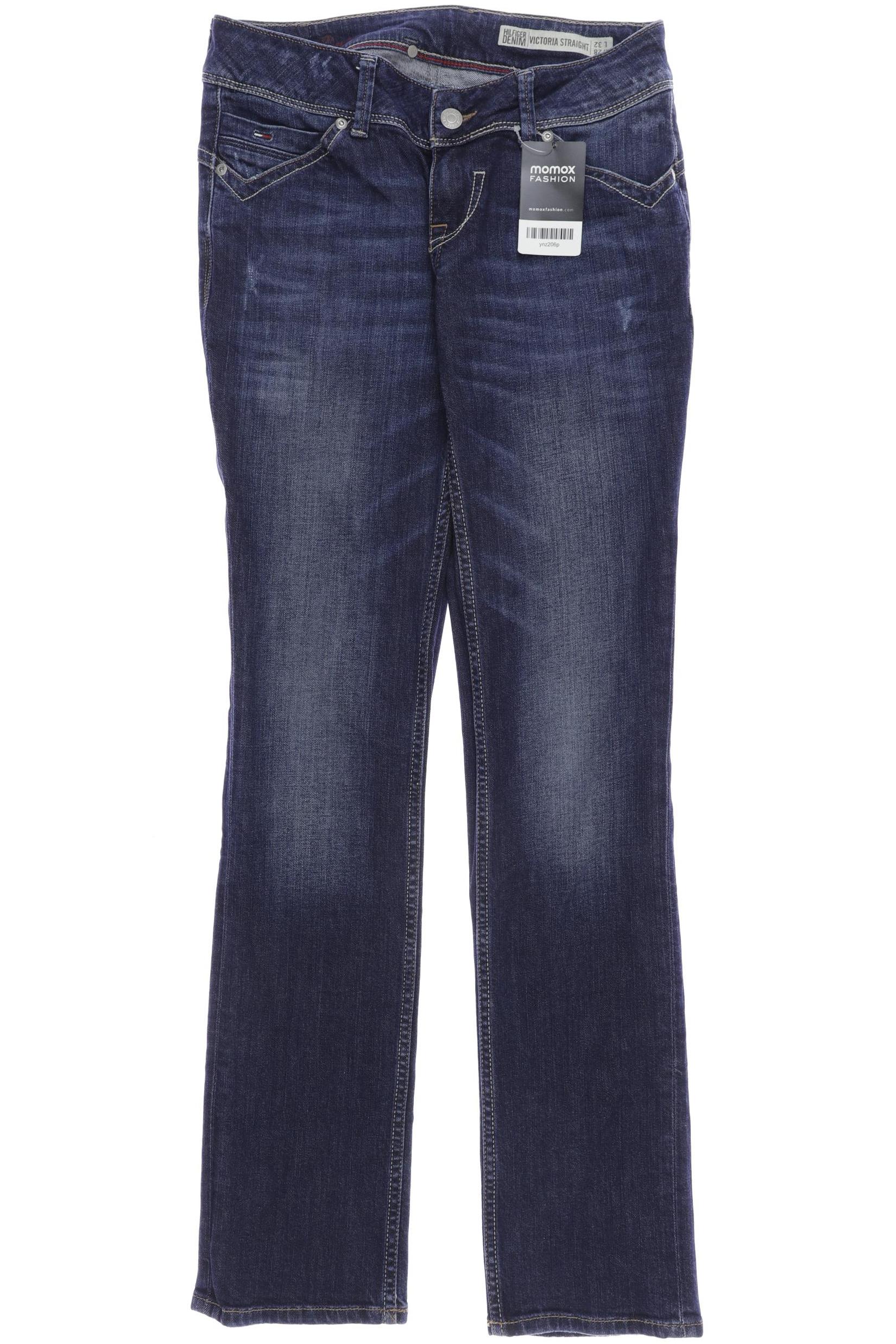 

Hilfiger Denim Damen Jeans, marineblau, Gr. 28