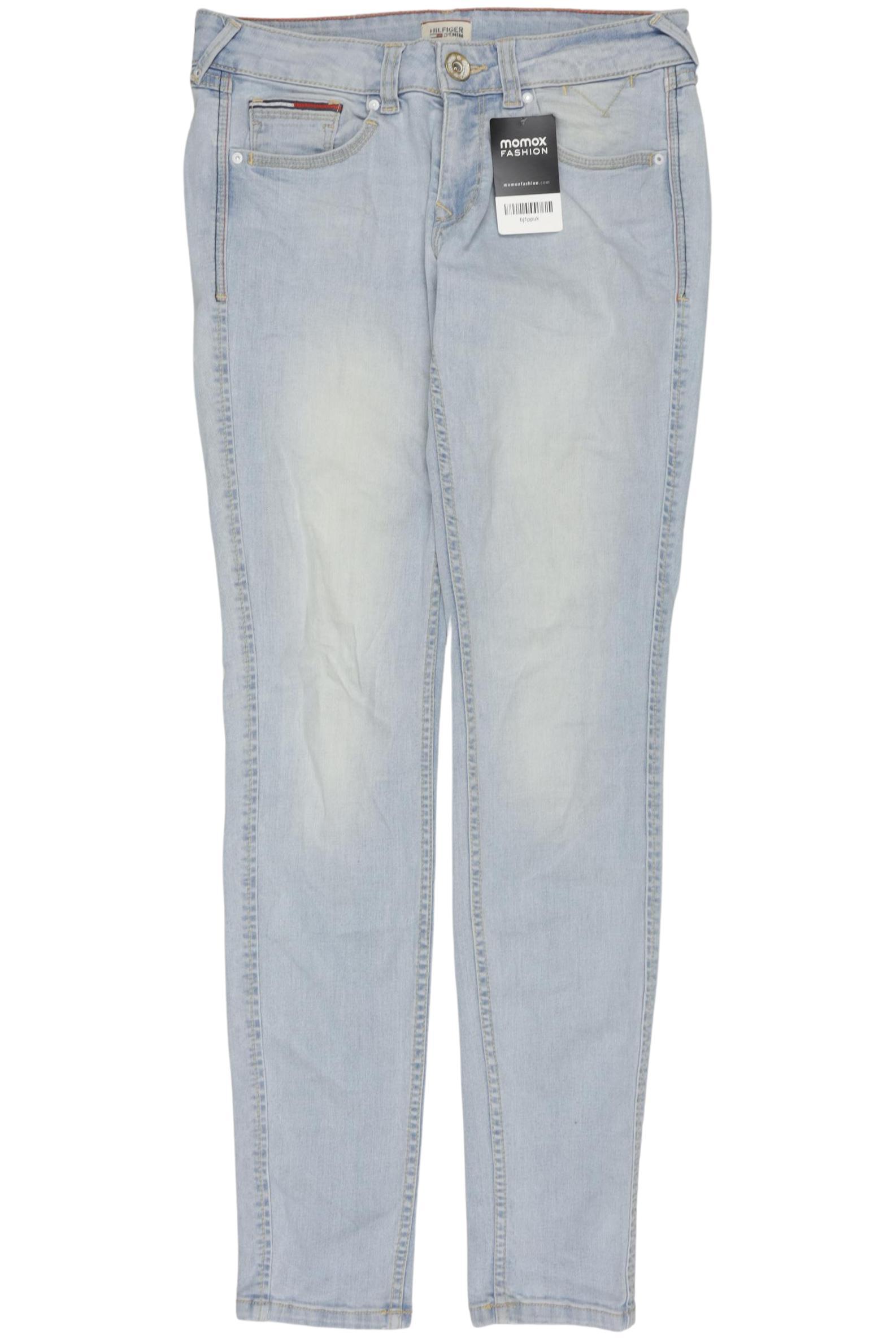 

Hilfiger Denim Damen Jeans, hellblau, Gr. 27