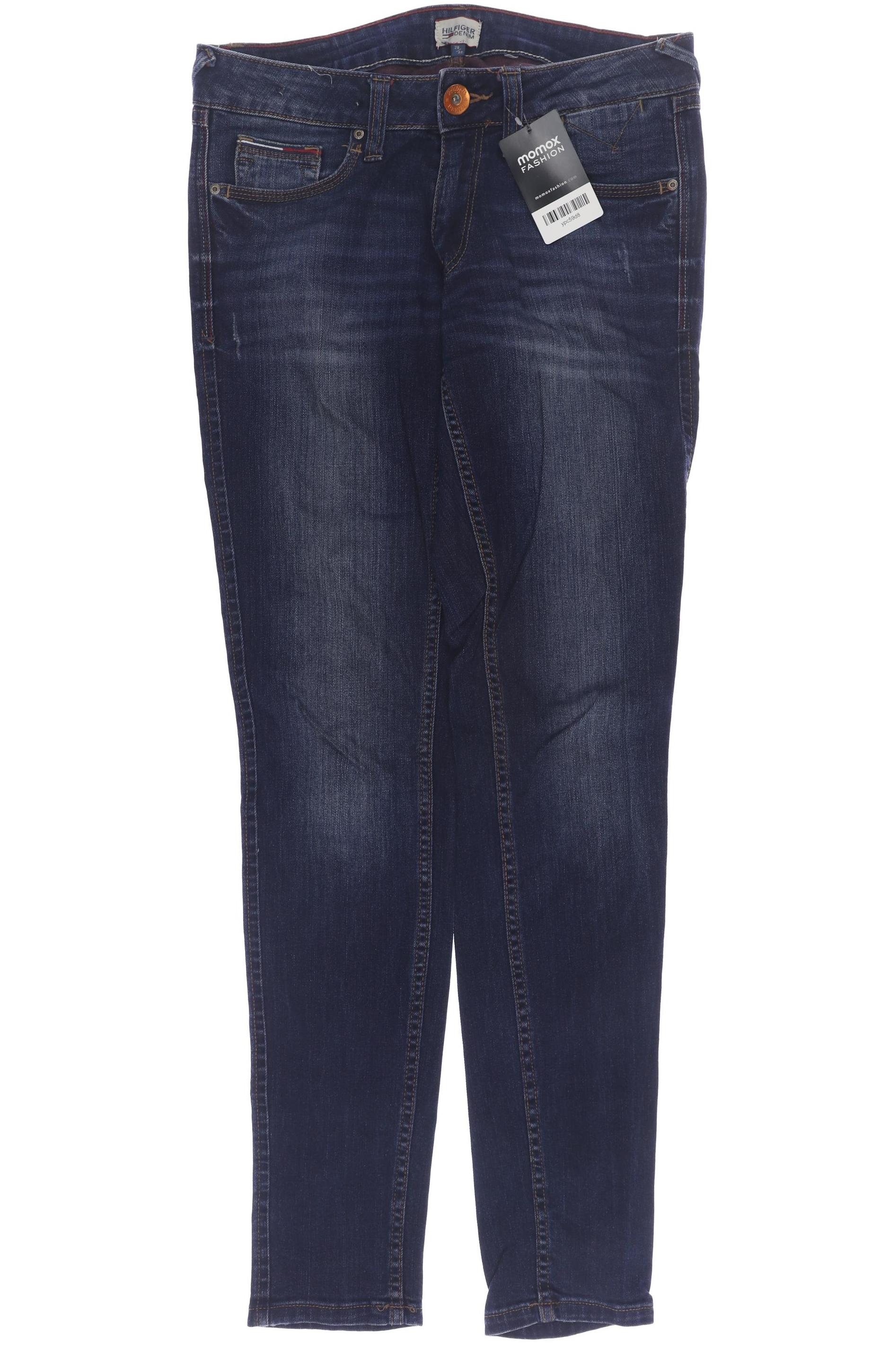 

HILFIGER DENIM Damen Jeans, marineblau