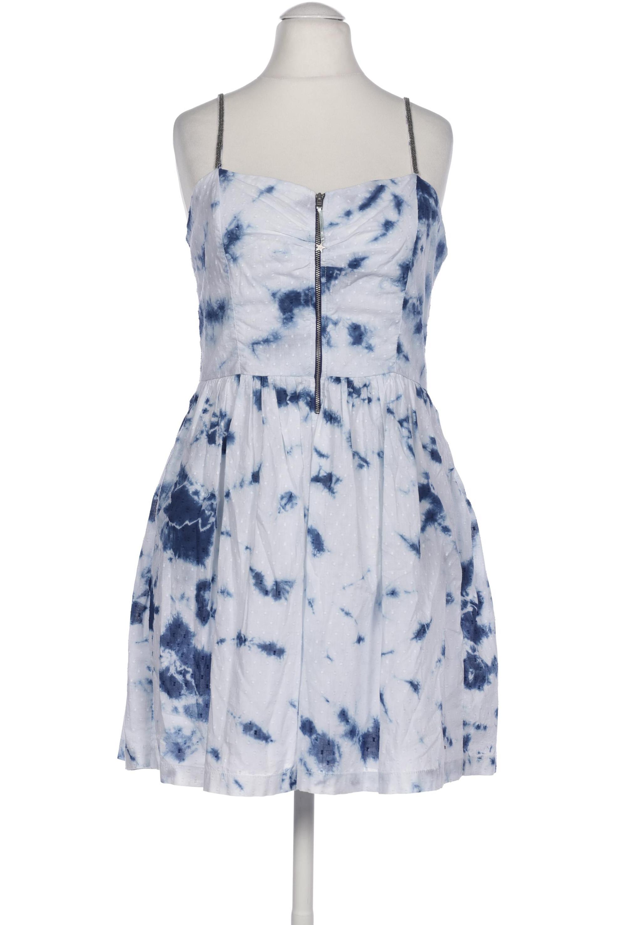 

Hilfiger Denim Damen Kleid, blau, Gr. 38