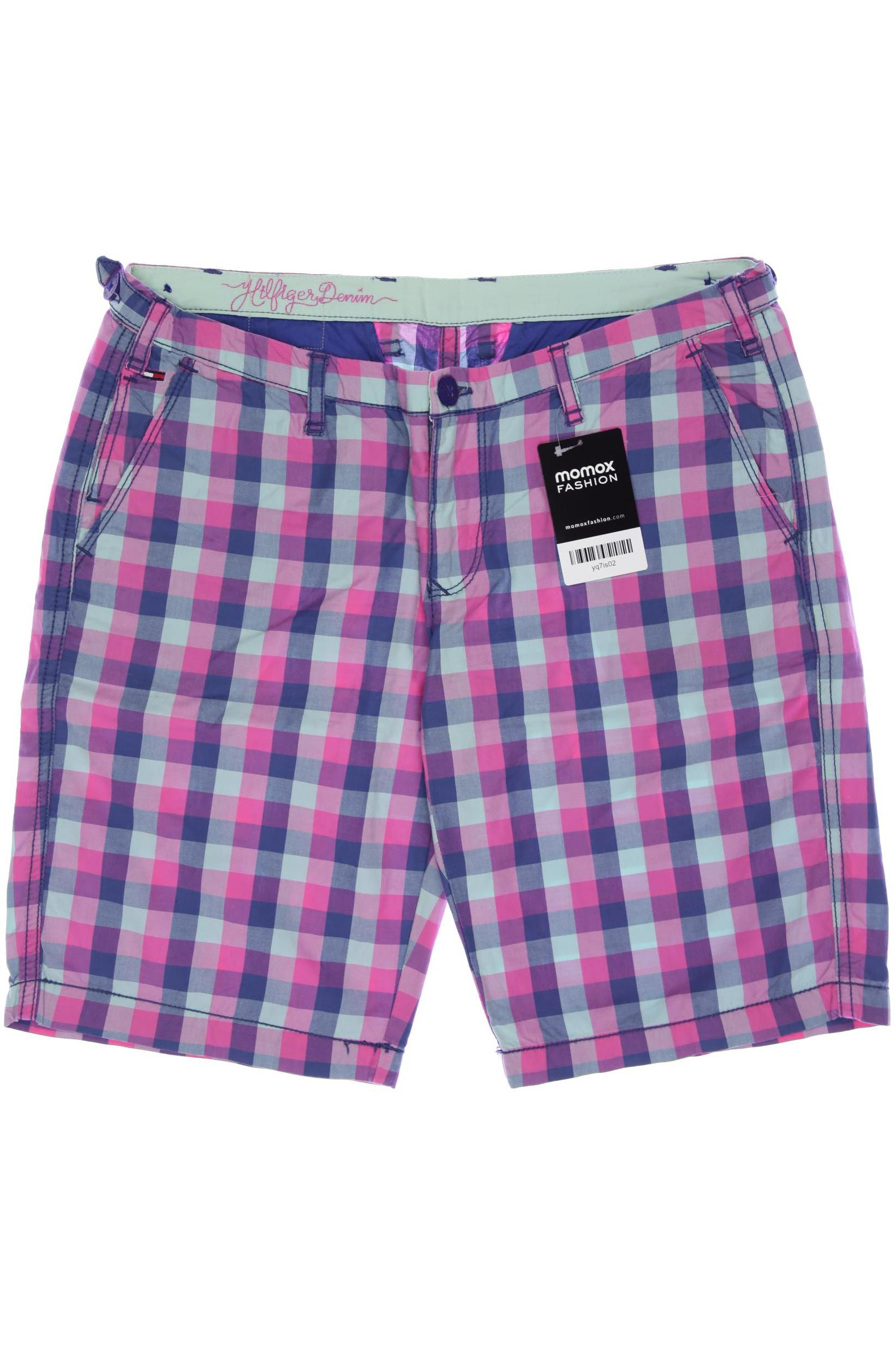 

Hilfiger Denim Damen Shorts, pink, Gr. 38