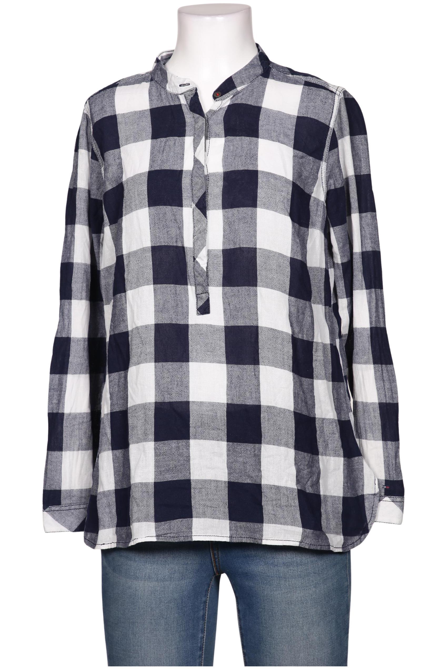 

Hilfiger Denim Damen Bluse, mehrfarbig, Gr. 38