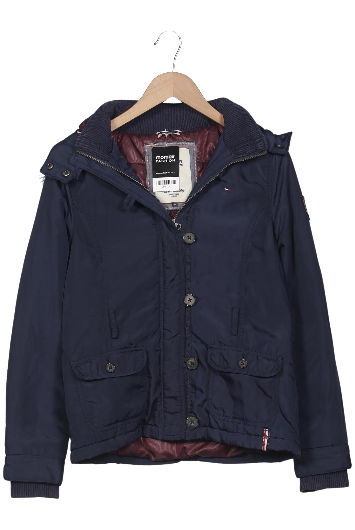 

Hilfiger Denim Damen Jacke, marineblau, Gr. 38