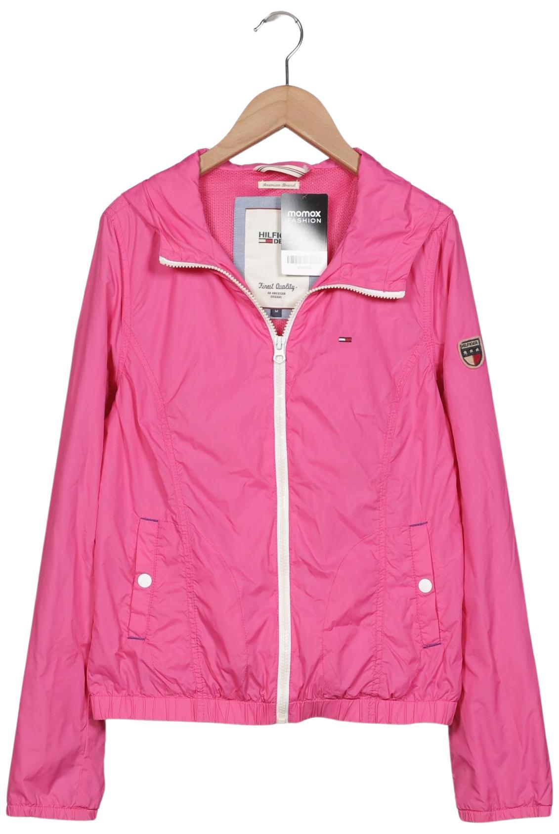 

Hilfiger Denim Damen Jacke, pink, Gr. 38