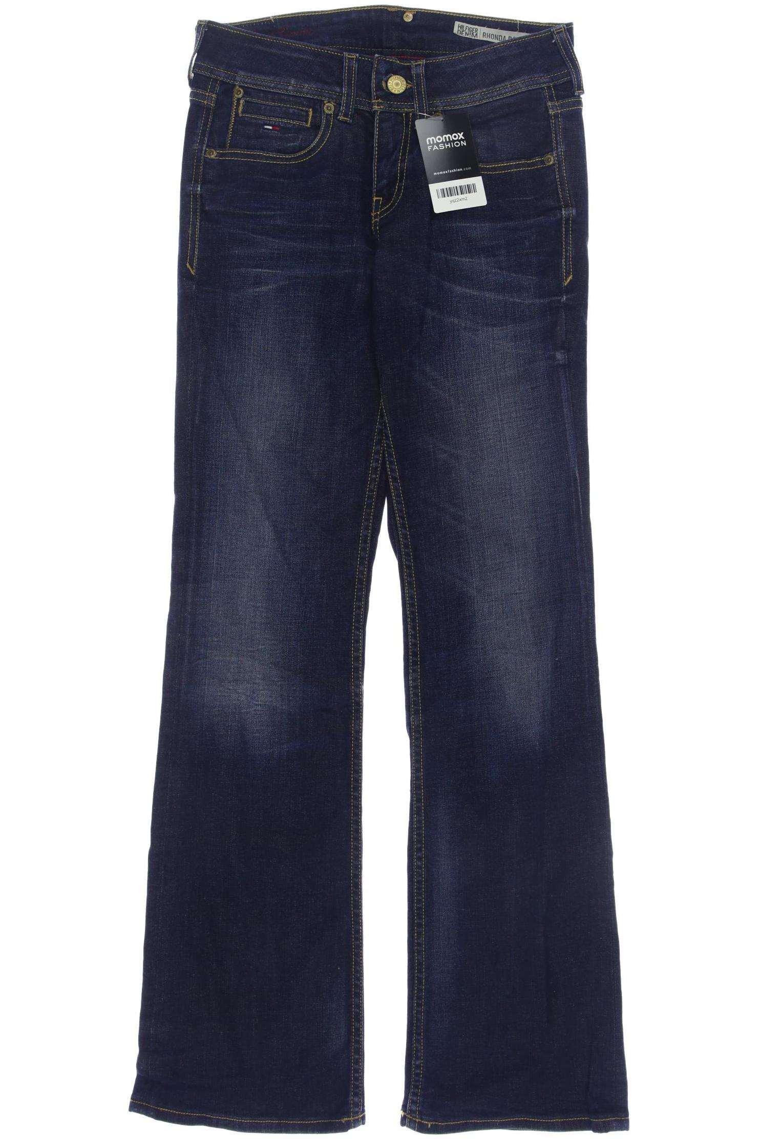 

Hilfiger Denim Damen Jeans, marineblau, Gr. 26