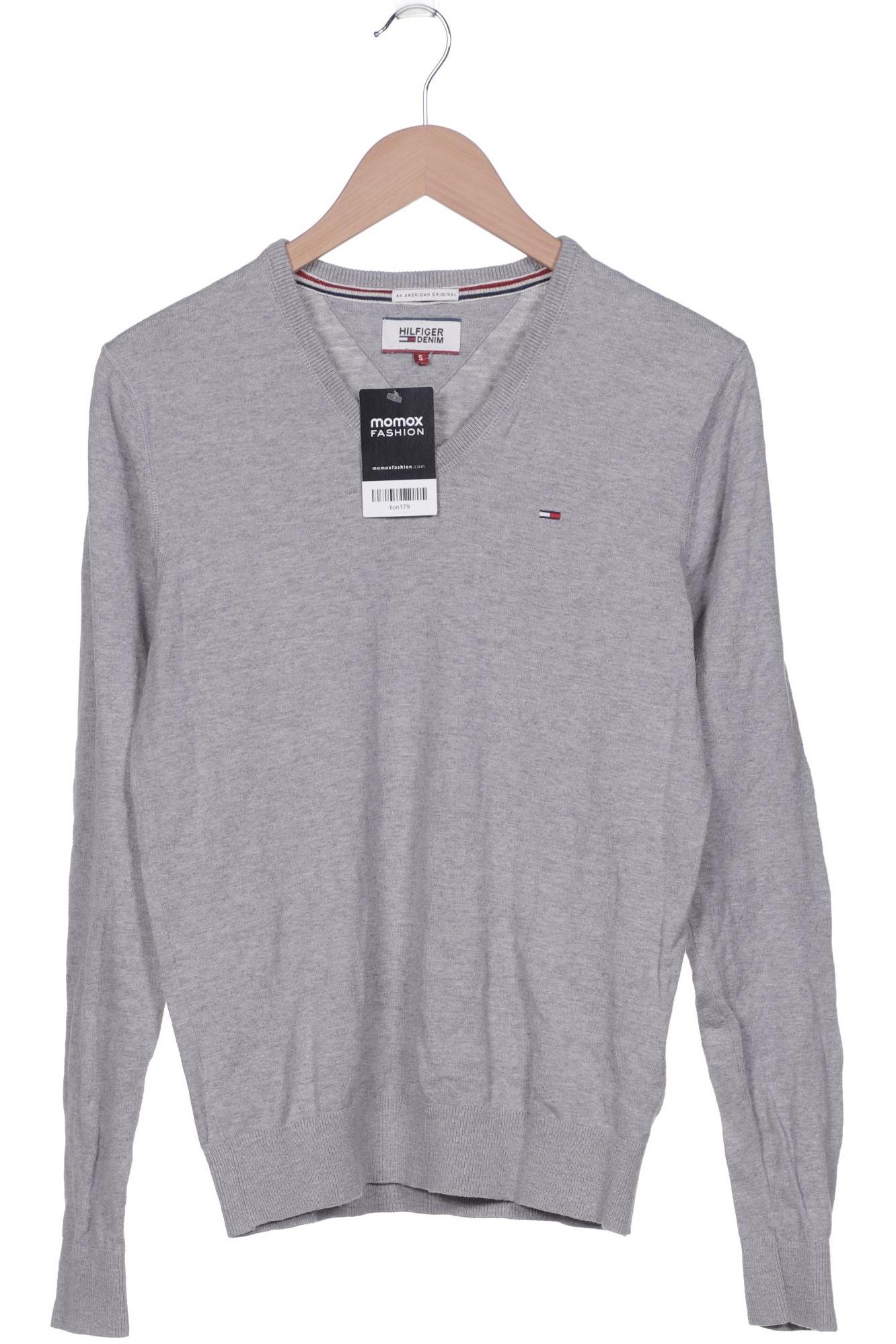 

HILFIGER DENIM Damen Pullover, grau