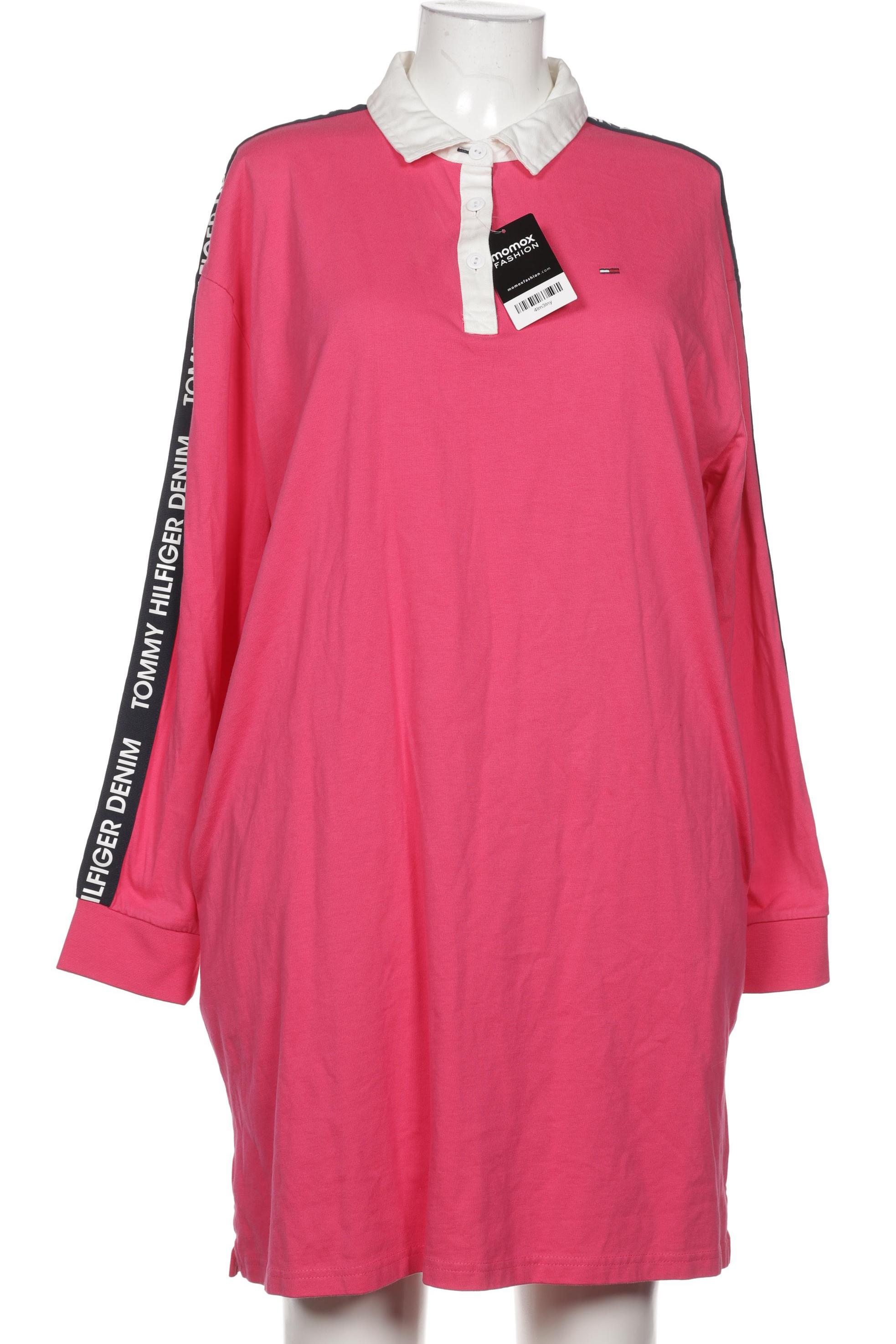 

Hilfiger Denim Damen Kleid, pink, Gr. 44