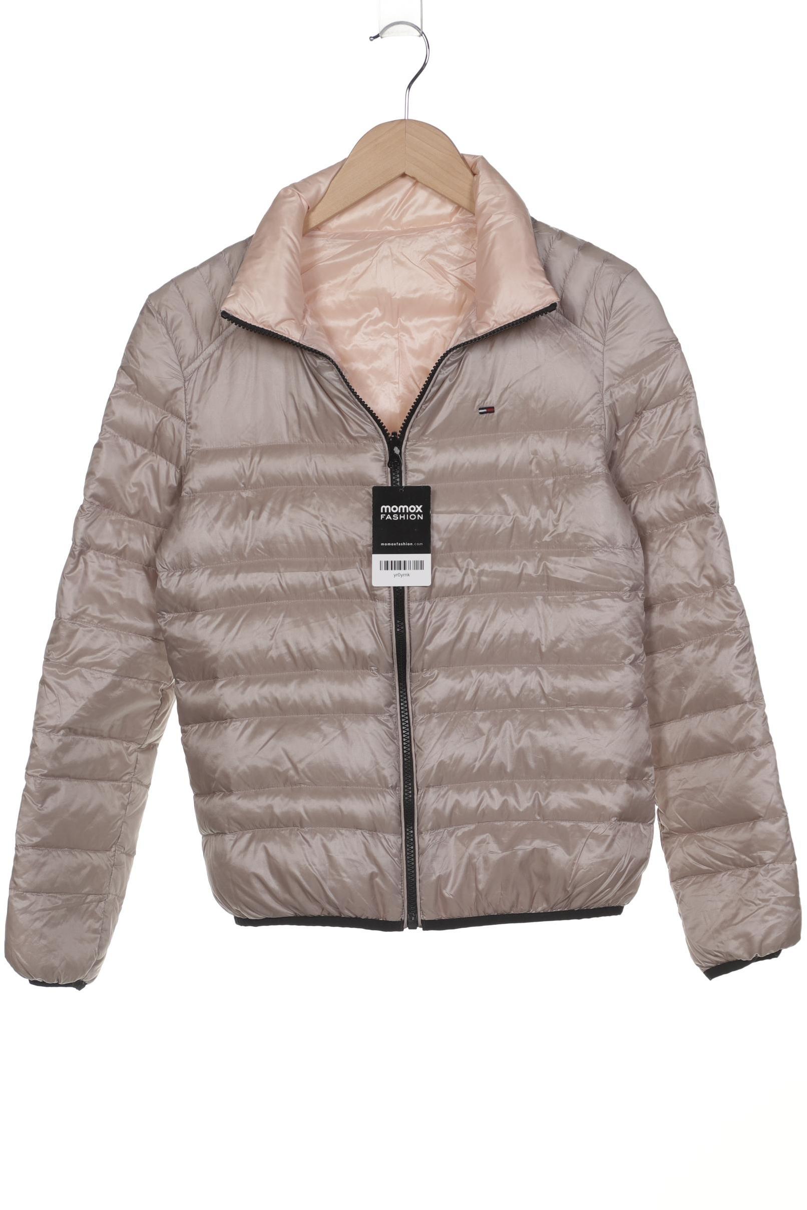 

Hilfiger Denim Damen Jacke, beige, Gr. 36