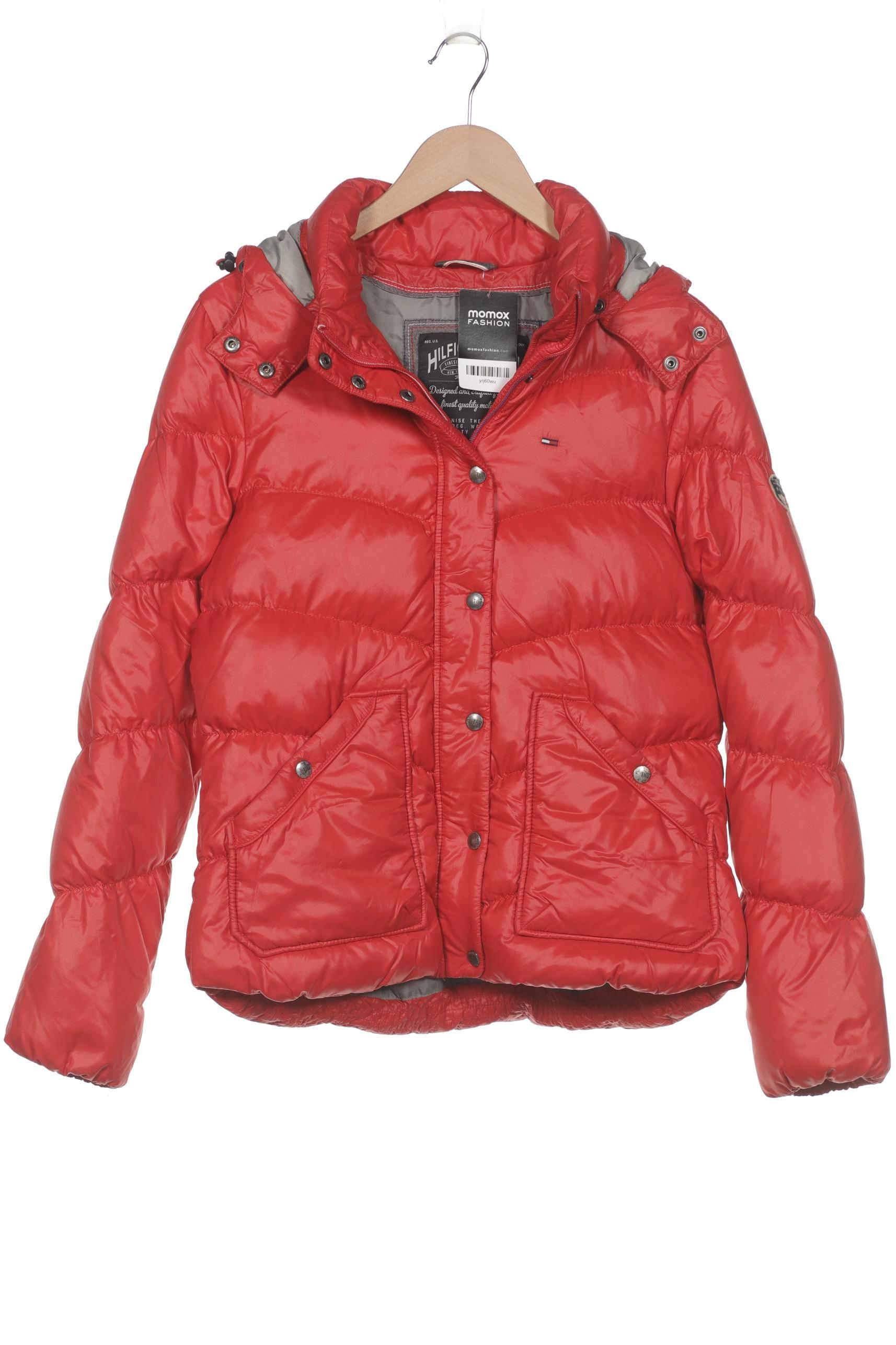 

Hilfiger Denim Damen Jacke, rot, Gr. 42