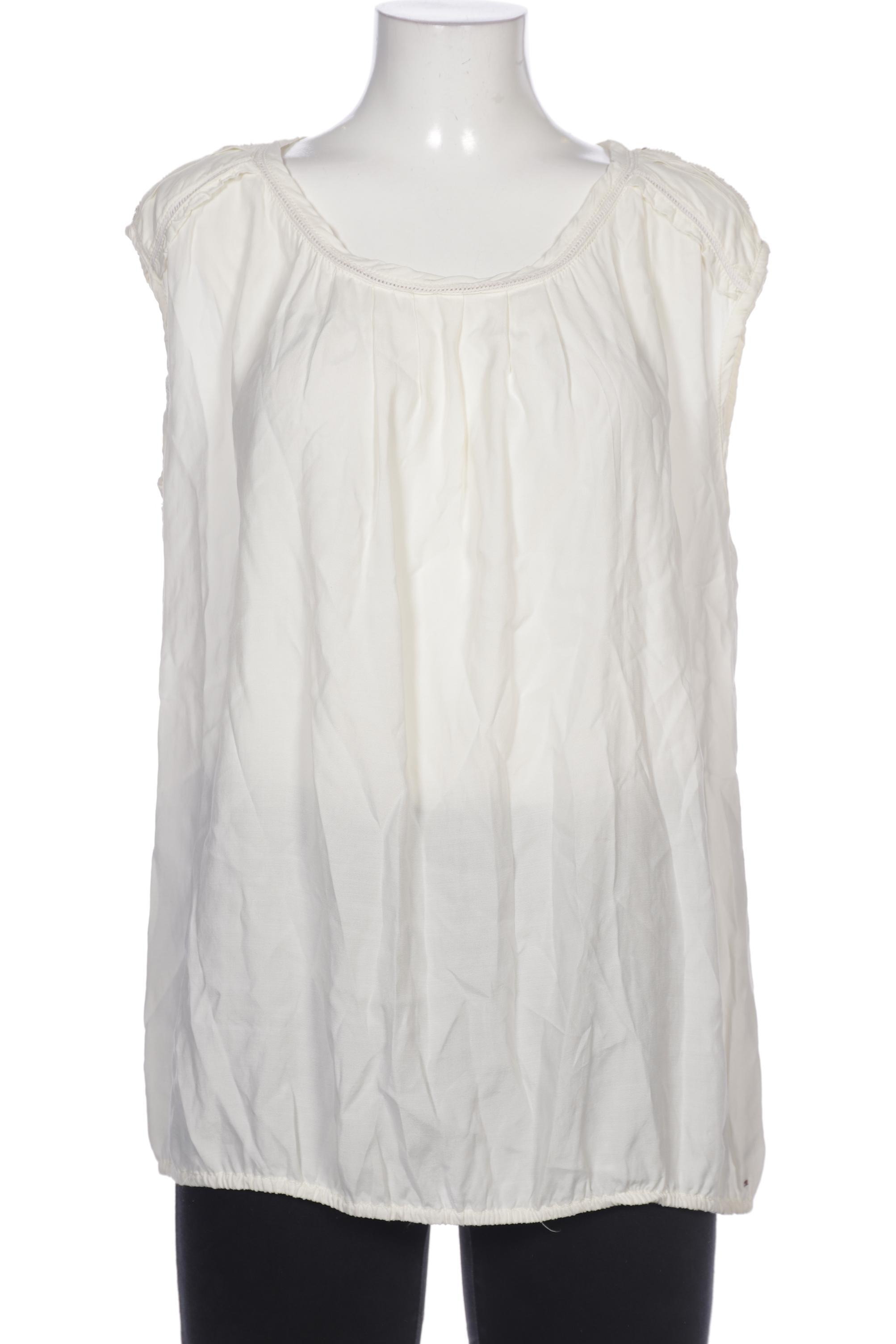 

HILFIGER DENIM Damen Bluse, cremeweiß