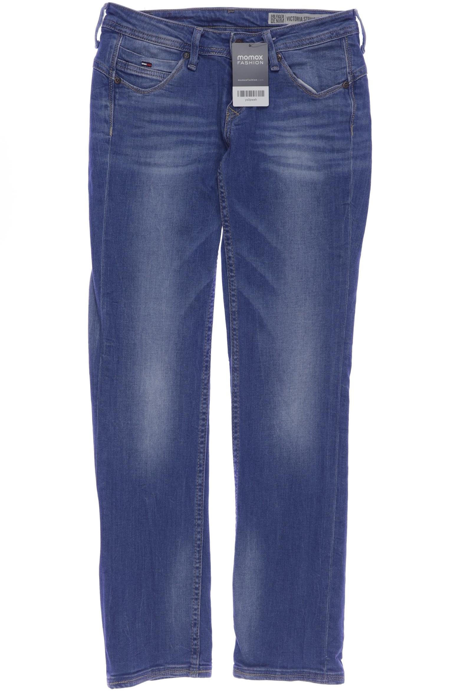 

Hilfiger Denim Damen Jeans, blau, Gr. 26