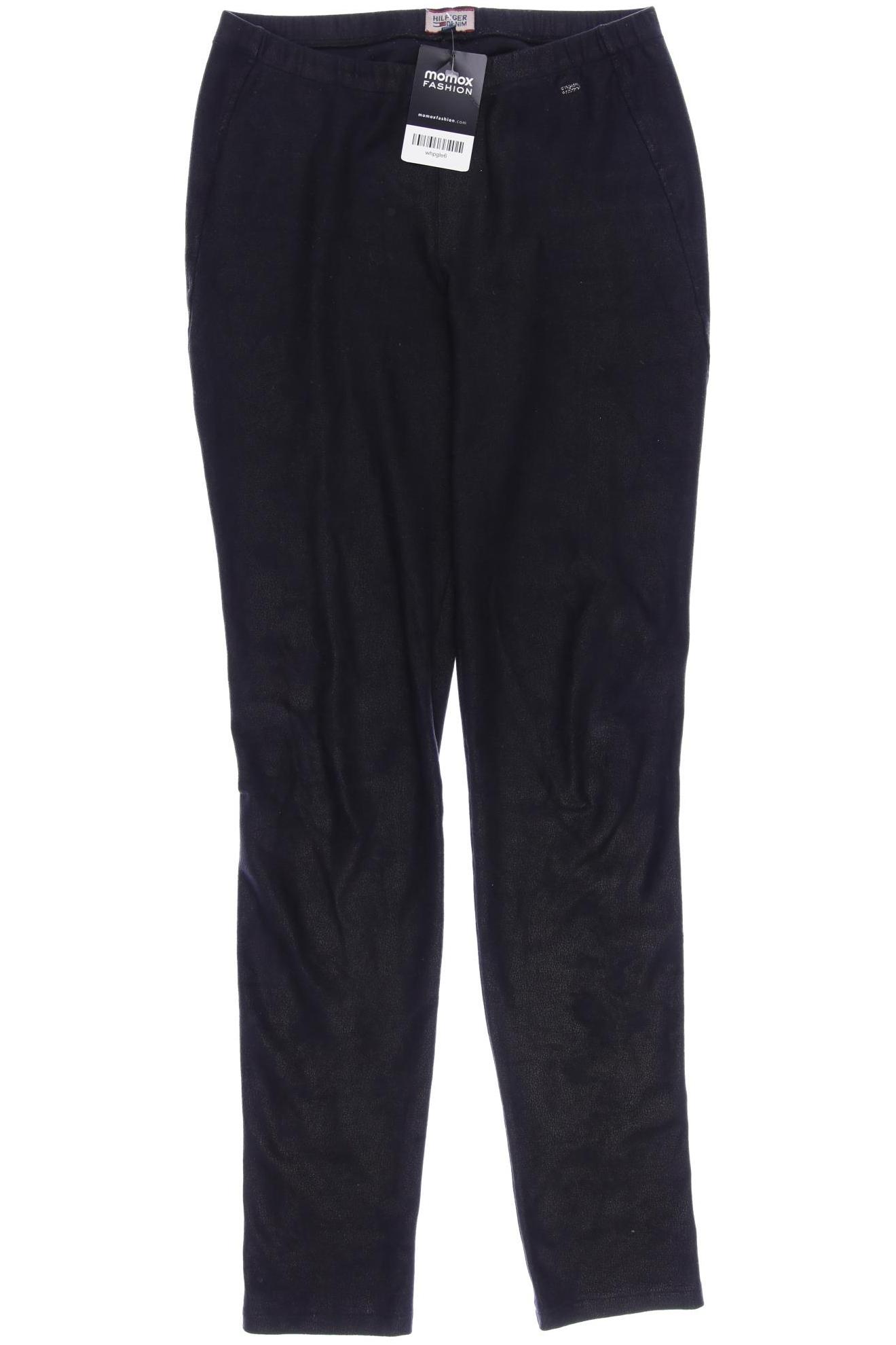 

Hilfiger Denim Damen Stoffhose, schwarz, Gr. 36