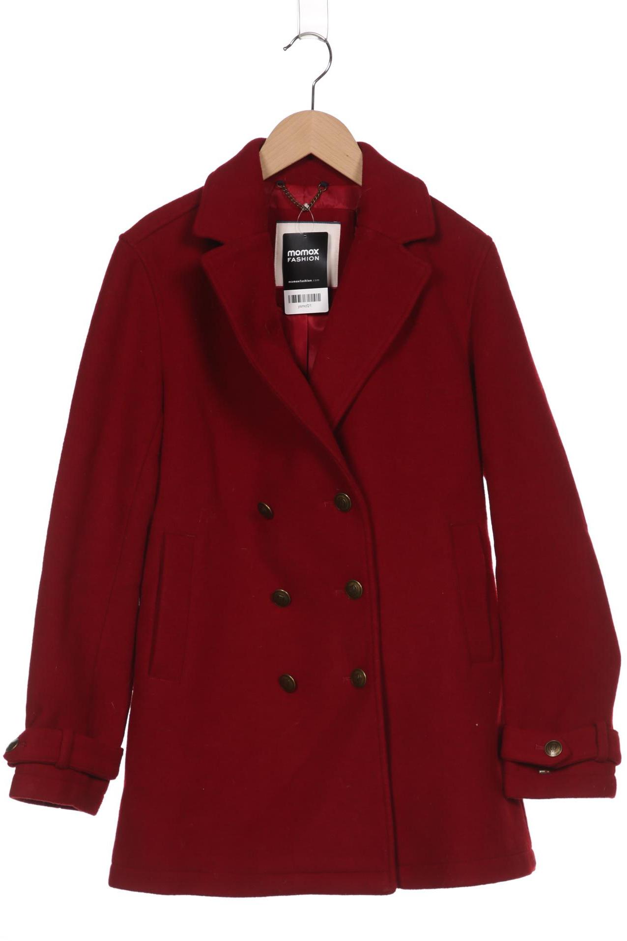 

Hilfiger Denim Damen Mantel, rot, Gr. 36