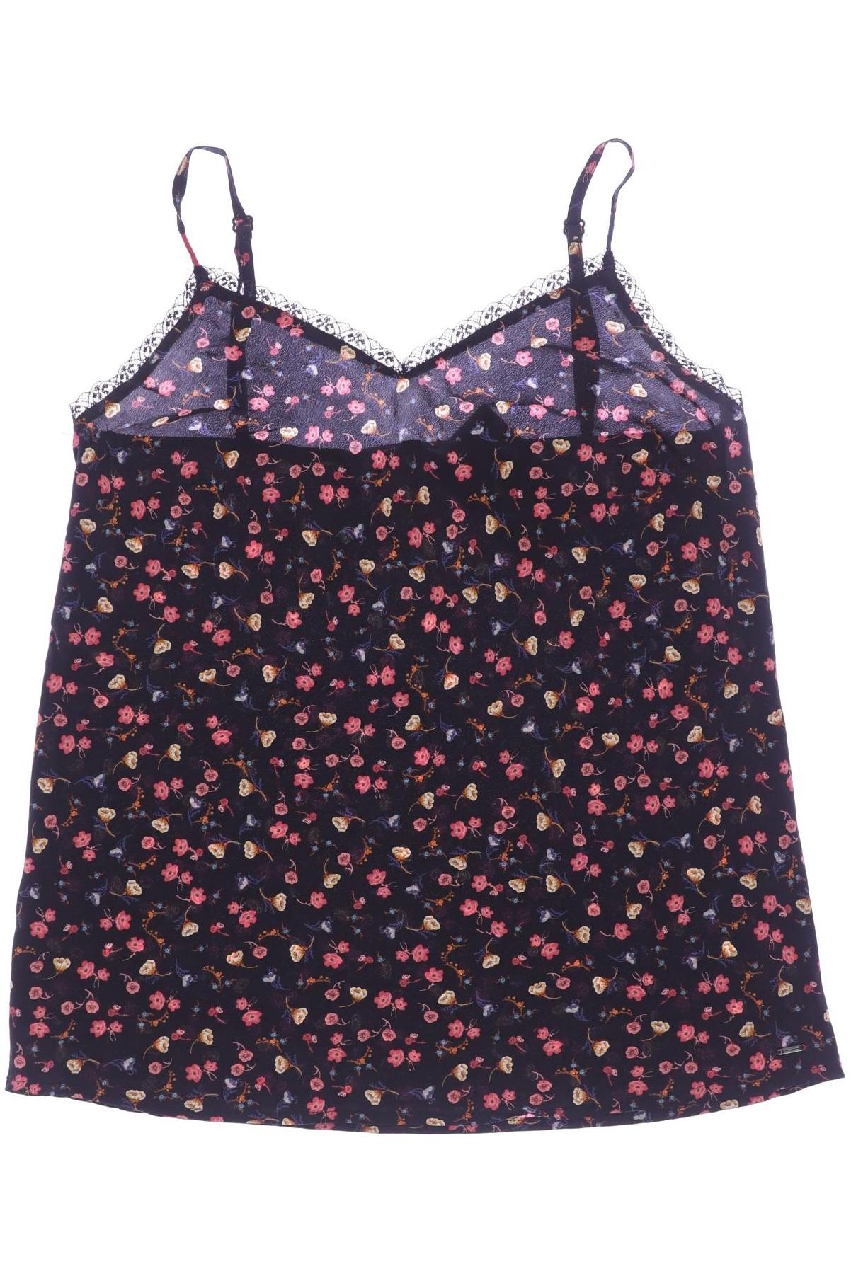 

Hilfiger Denim Damen Top, schwarz, Gr. 34