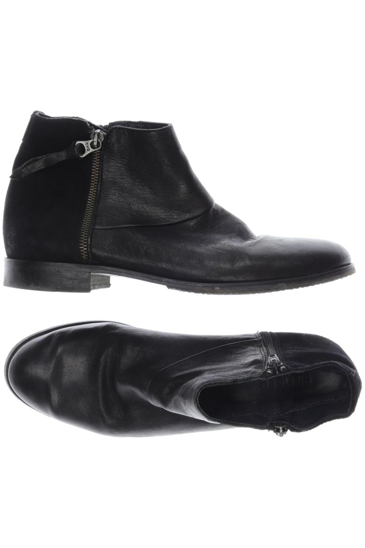 

Hilfiger Denim Damen Stiefelette, schwarz, Gr. 40