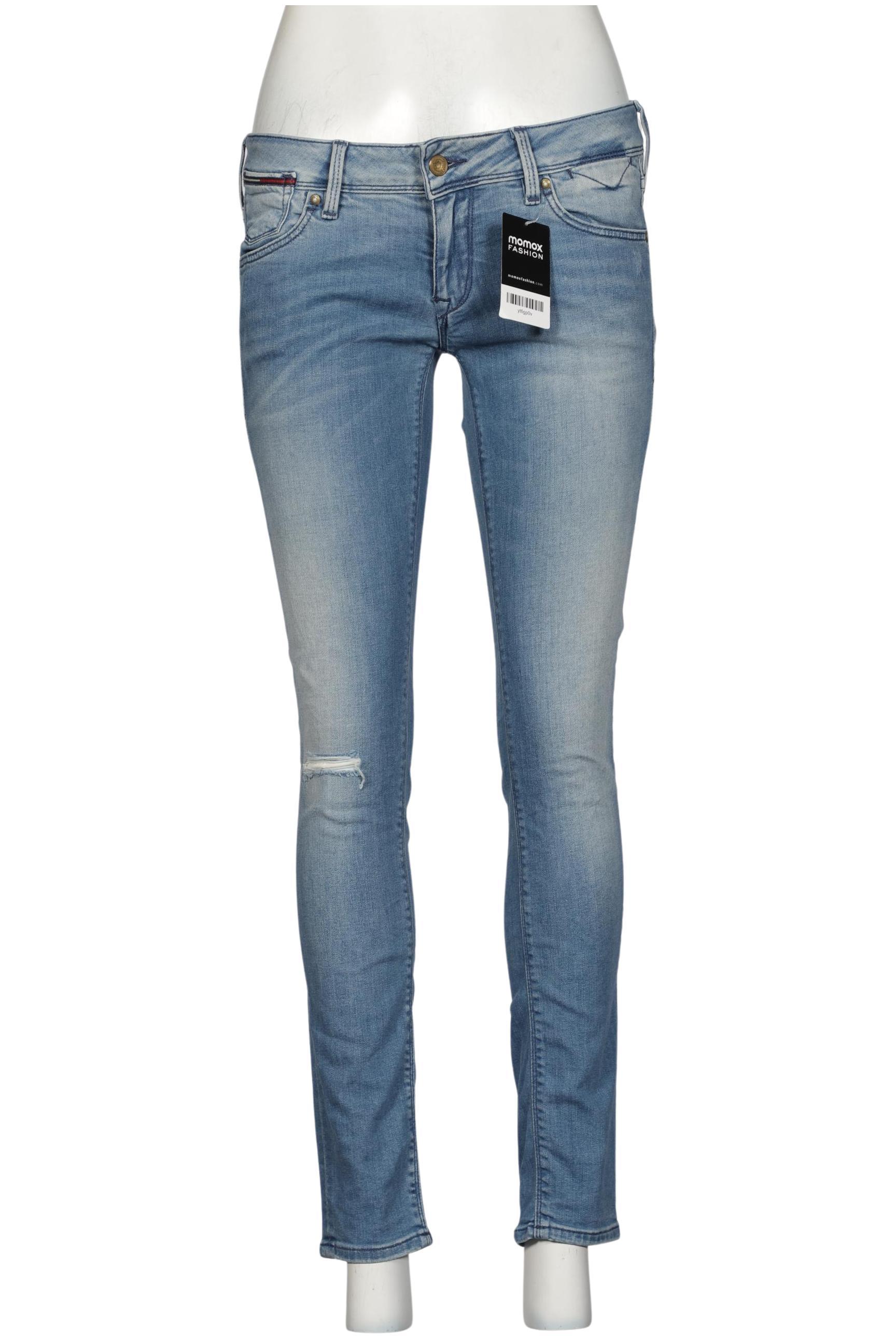 

Hilfiger Denim Damen Jeans, hellblau, Gr. 30