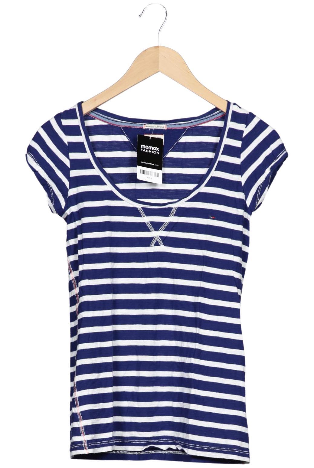 

Hilfiger Denim Damen T-Shirt, mehrfarbig, Gr. 42