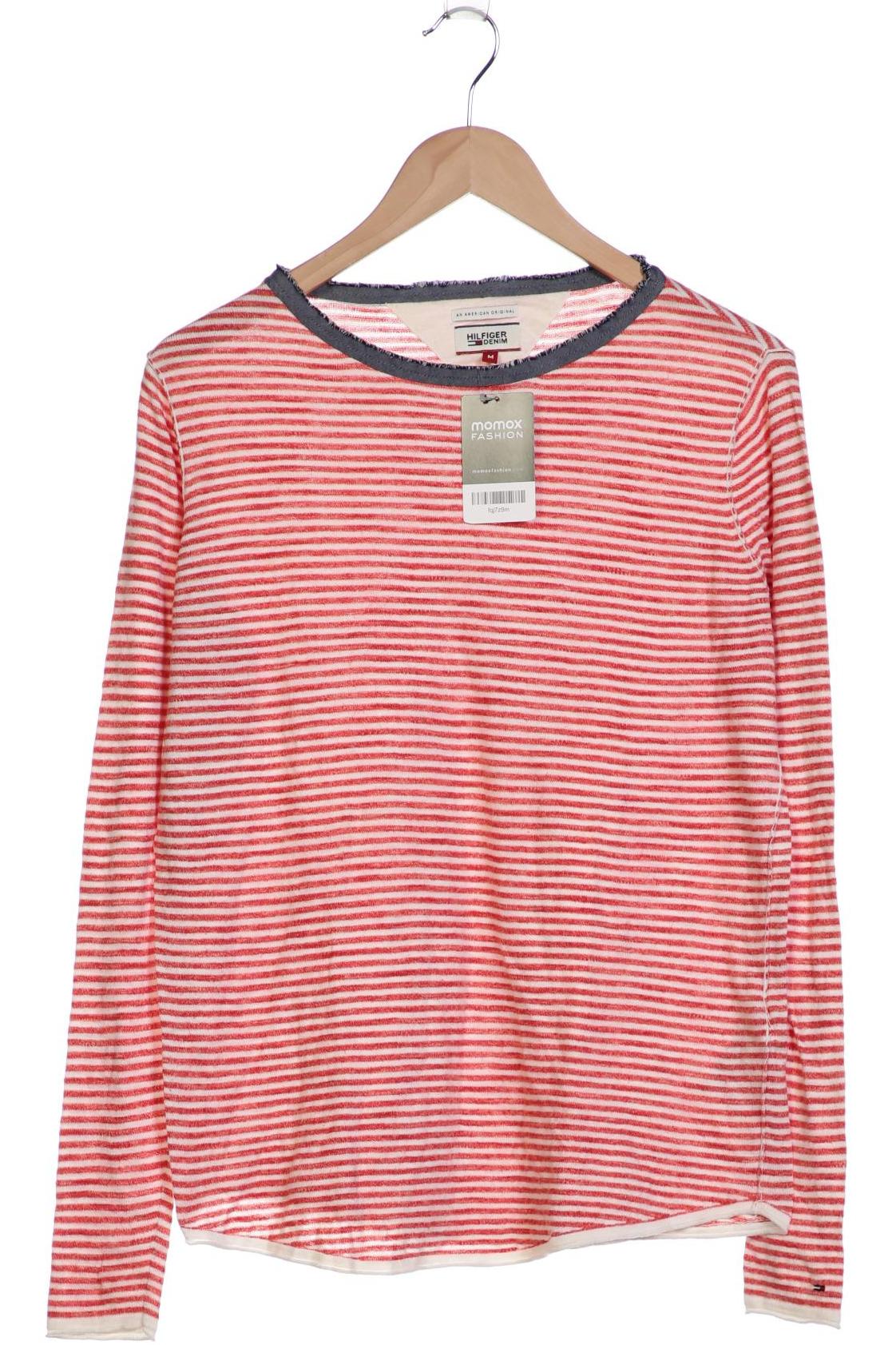 

Hilfiger Denim Damen Pullover, rot, Gr. 38