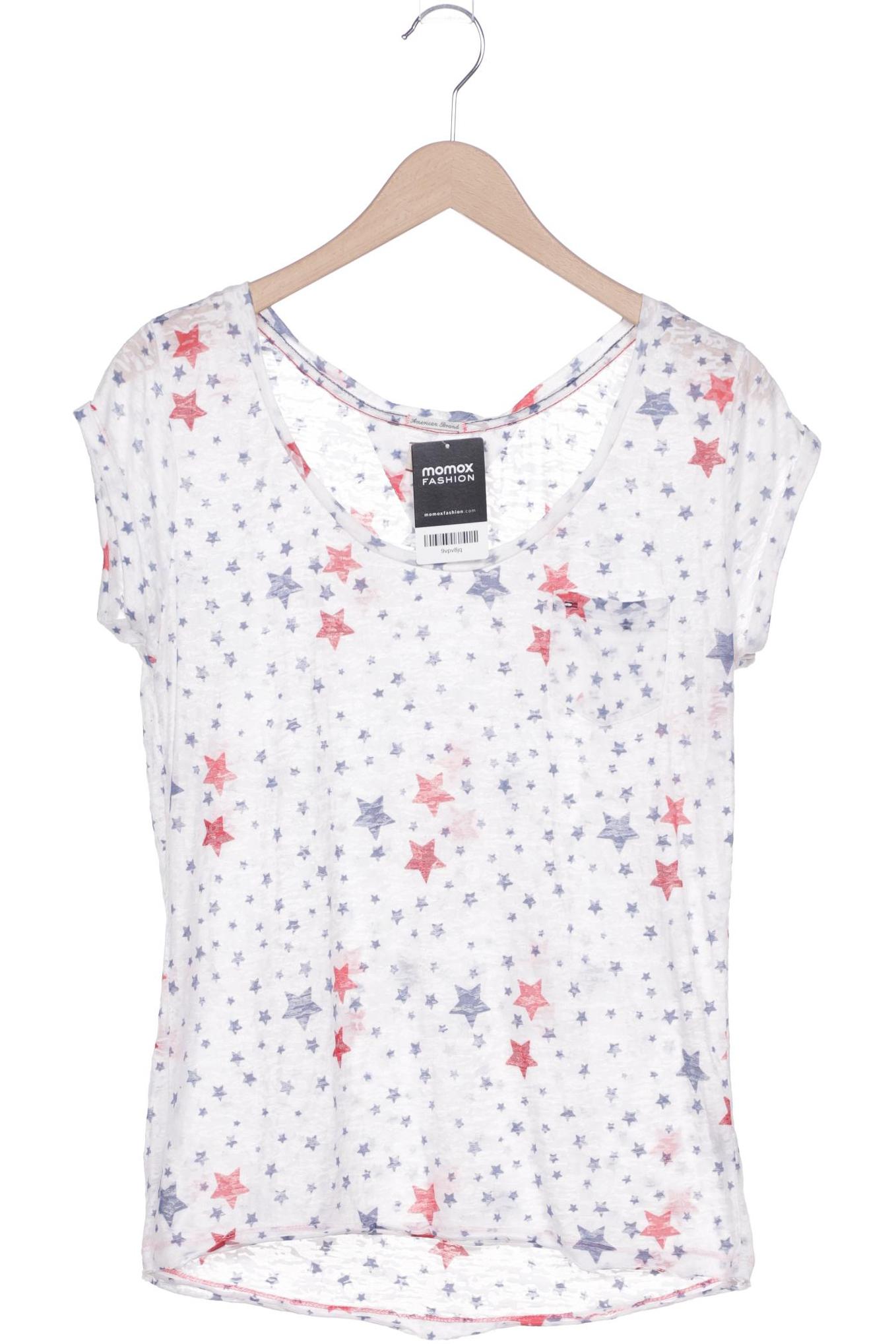 

Hilfiger Denim Damen T-Shirt, weiß, Gr. 42