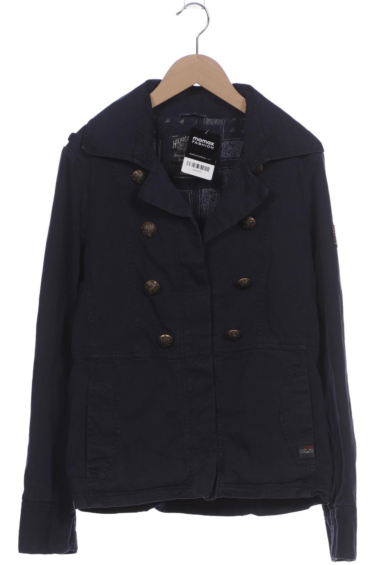 

Hilfiger Denim Damen Jacke, marineblau, Gr. 38