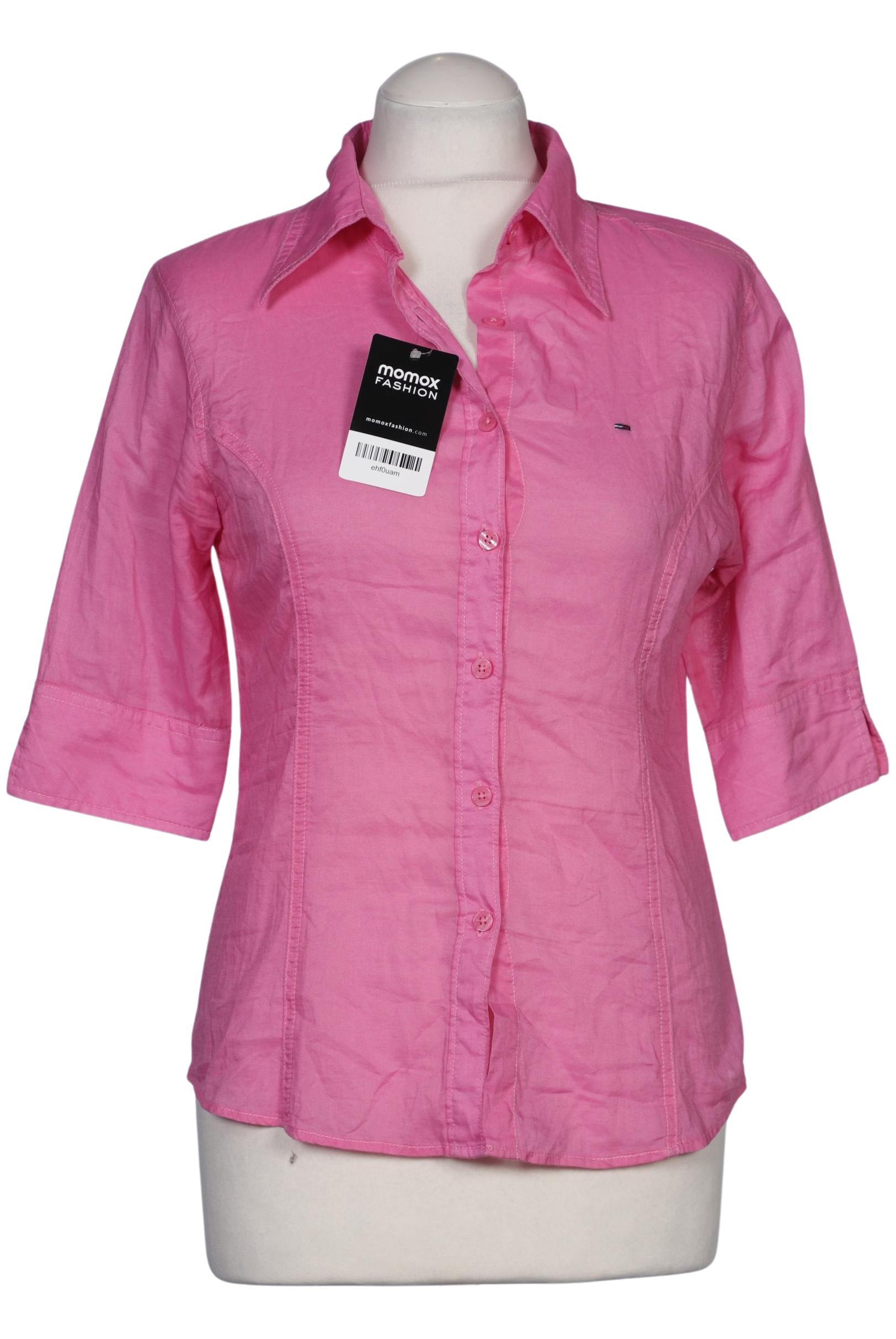 

Hilfiger Denim Damen Bluse, pink, Gr. 38