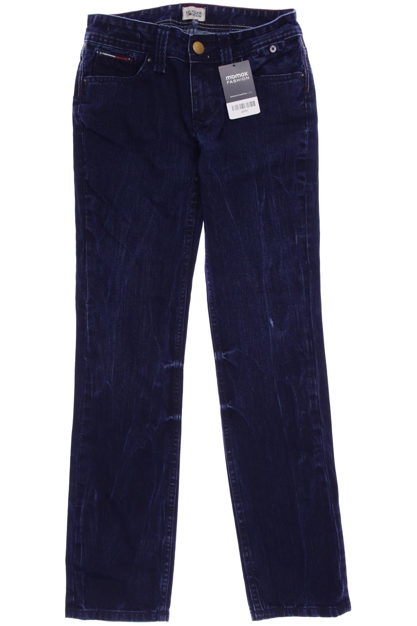 

Hilfiger Denim Damen Jeans, marineblau, Gr. 25
