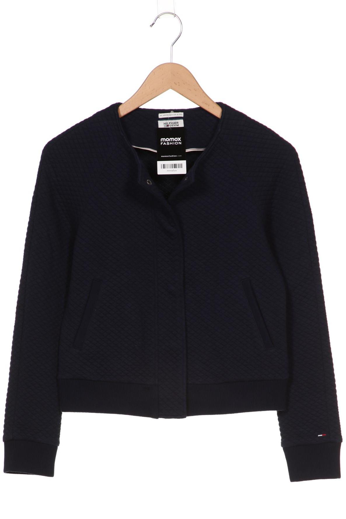 

HILFIGER DENIM Damen Jacke, marineblau