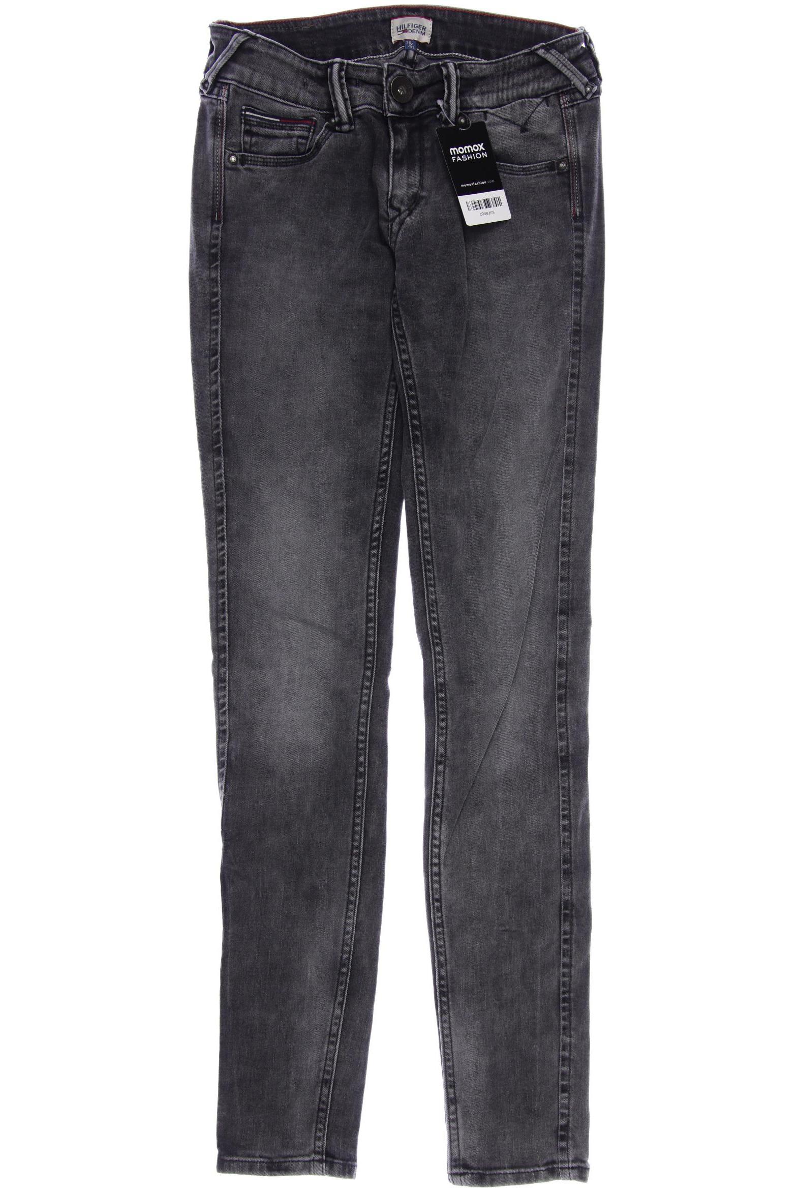 

HILFIGER DENIM Damen Jeans, grau