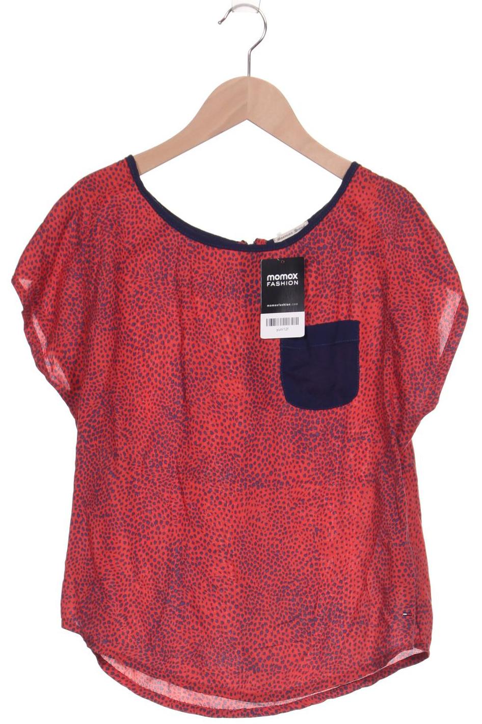

HILFIGER DENIM Damen T-Shirt, orange