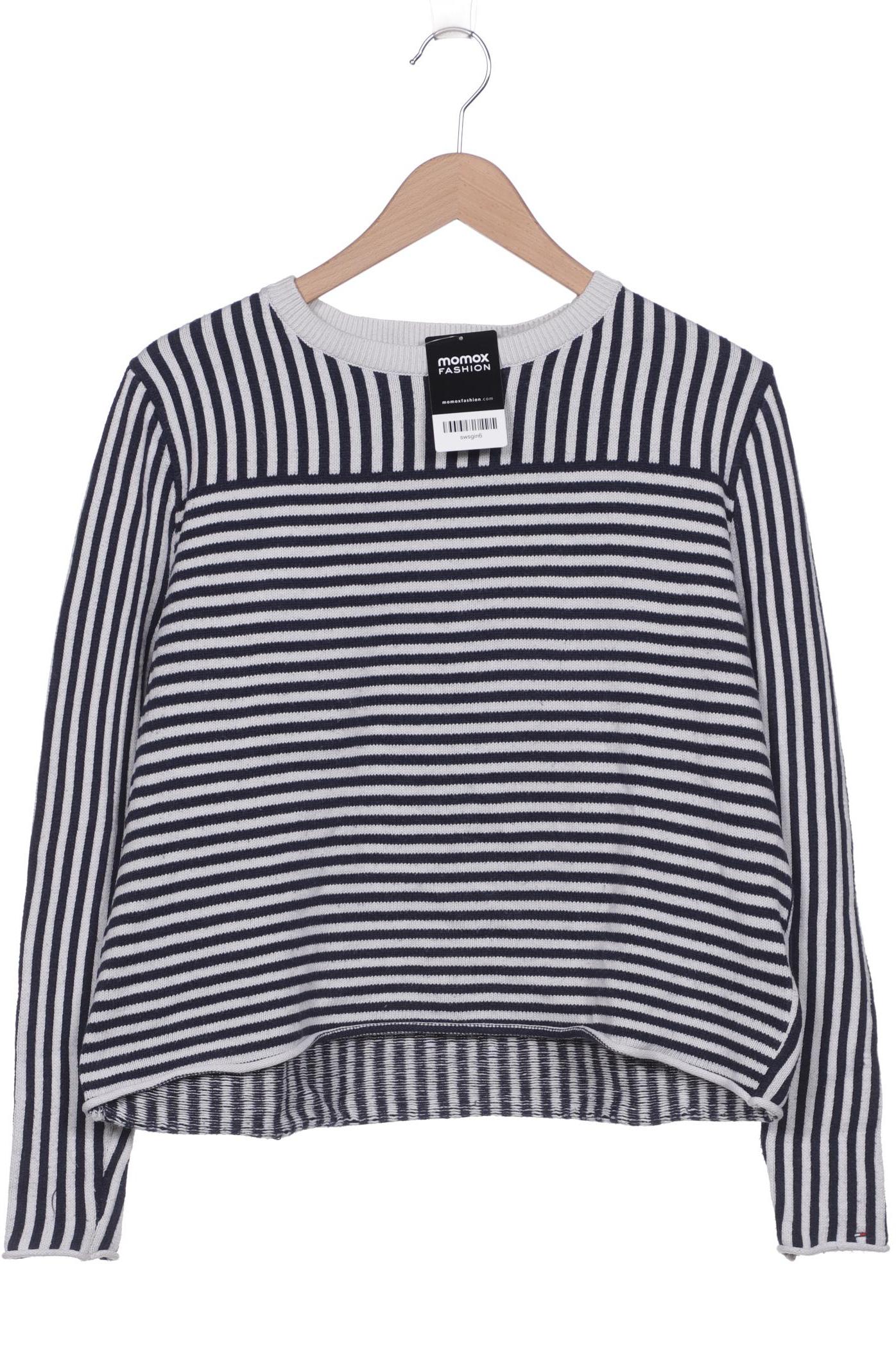 

Hilfiger Denim Damen Pullover, marineblau, Gr. 34