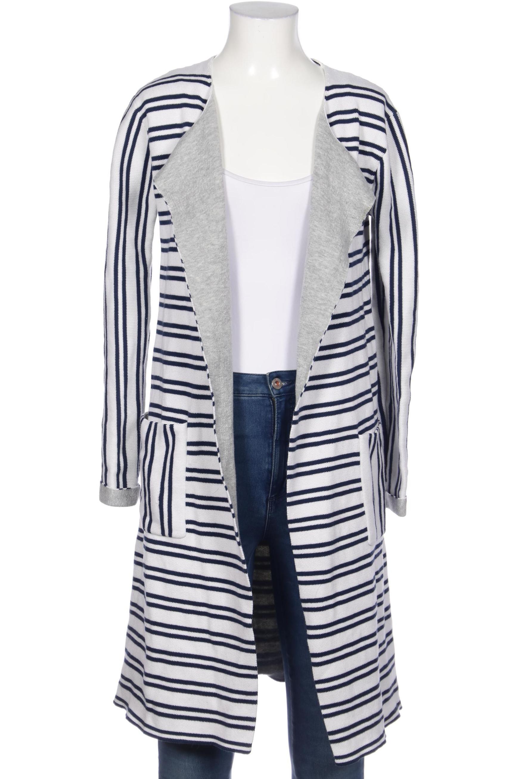 

HILFIGER DENIM Damen Strickjacke, weiß