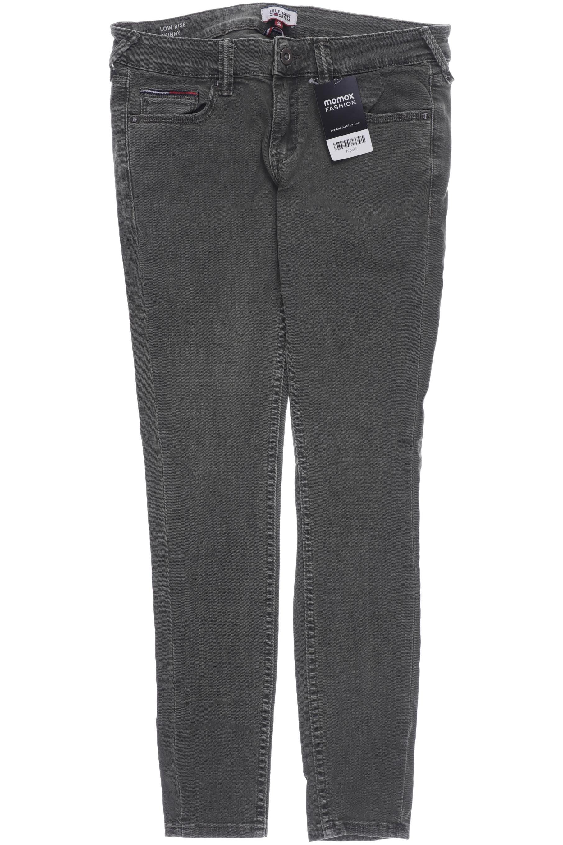 

Hilfiger Denim Damen Jeans, grün, Gr. 40