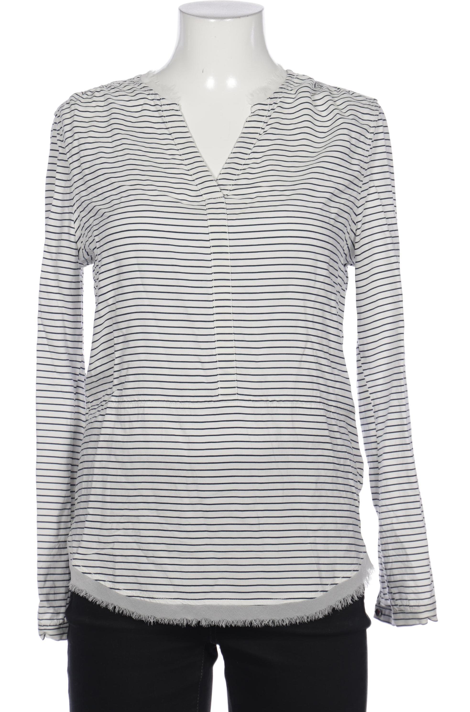 

HILFIGER DENIM Damen Bluse, weiß