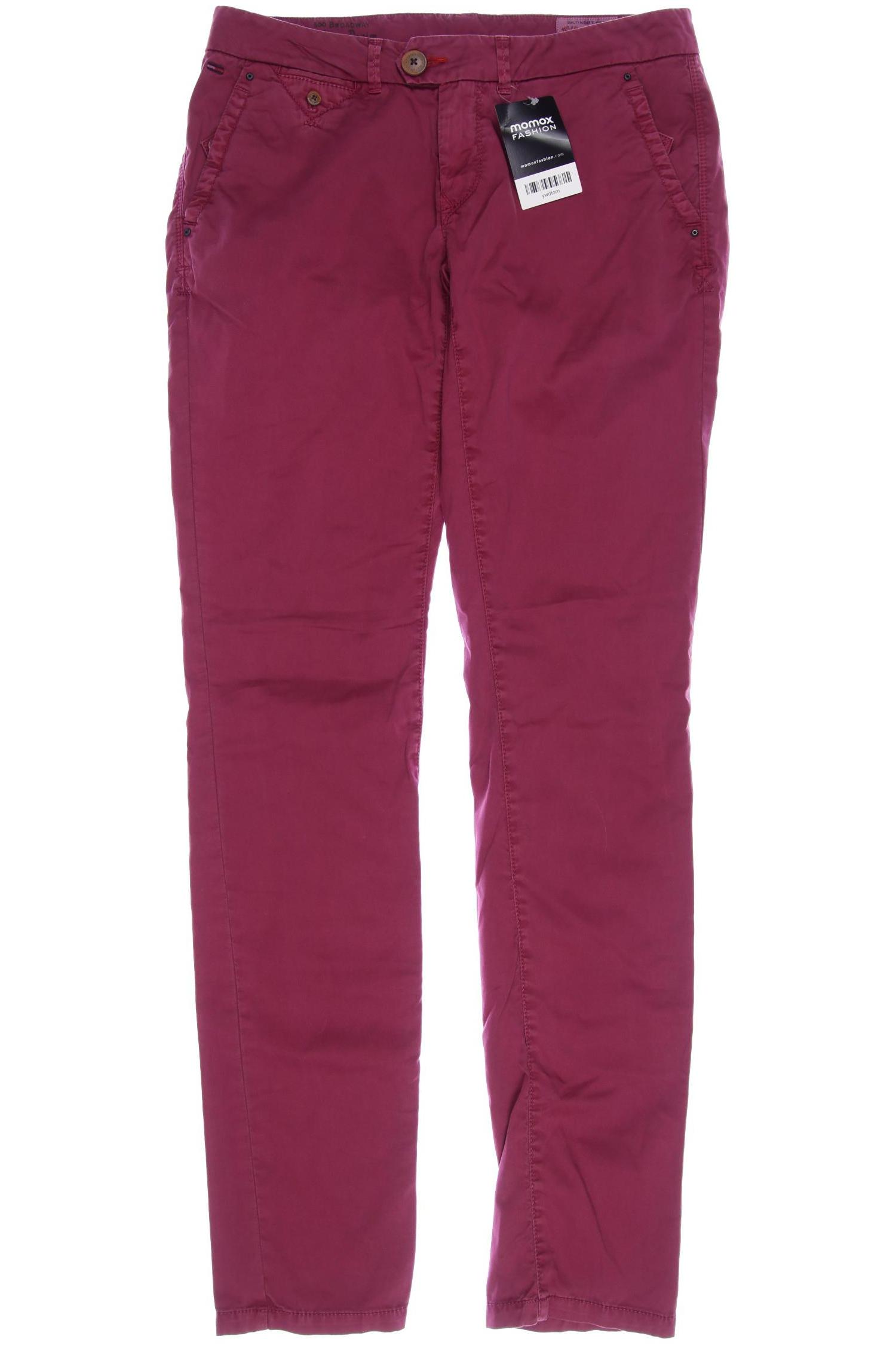 

HILFIGER DENIM Damen Stoffhose, pink