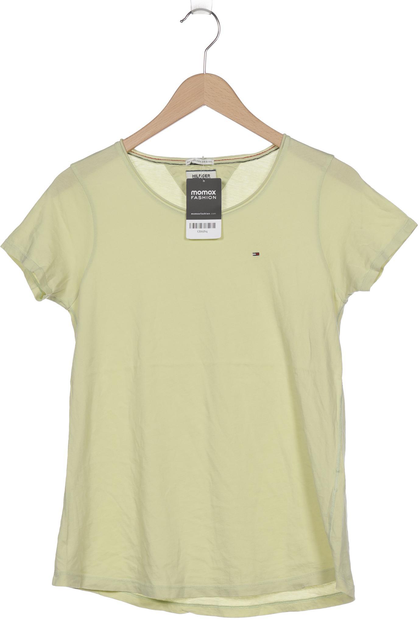 

HILFIGER DENIM Damen T-Shirt, hellgrün