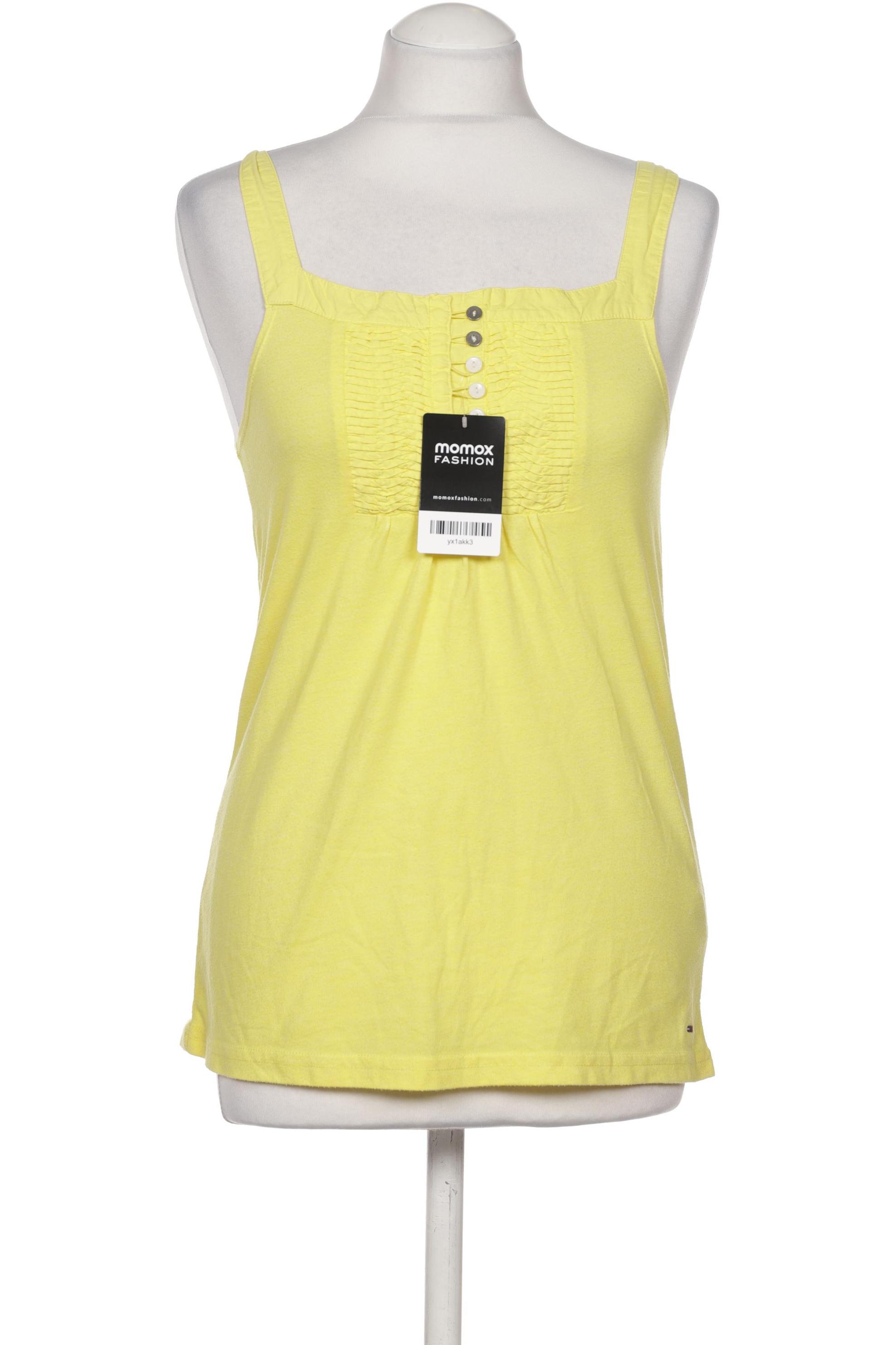 

Hilfiger Denim Damen Top, gelb, Gr. 38