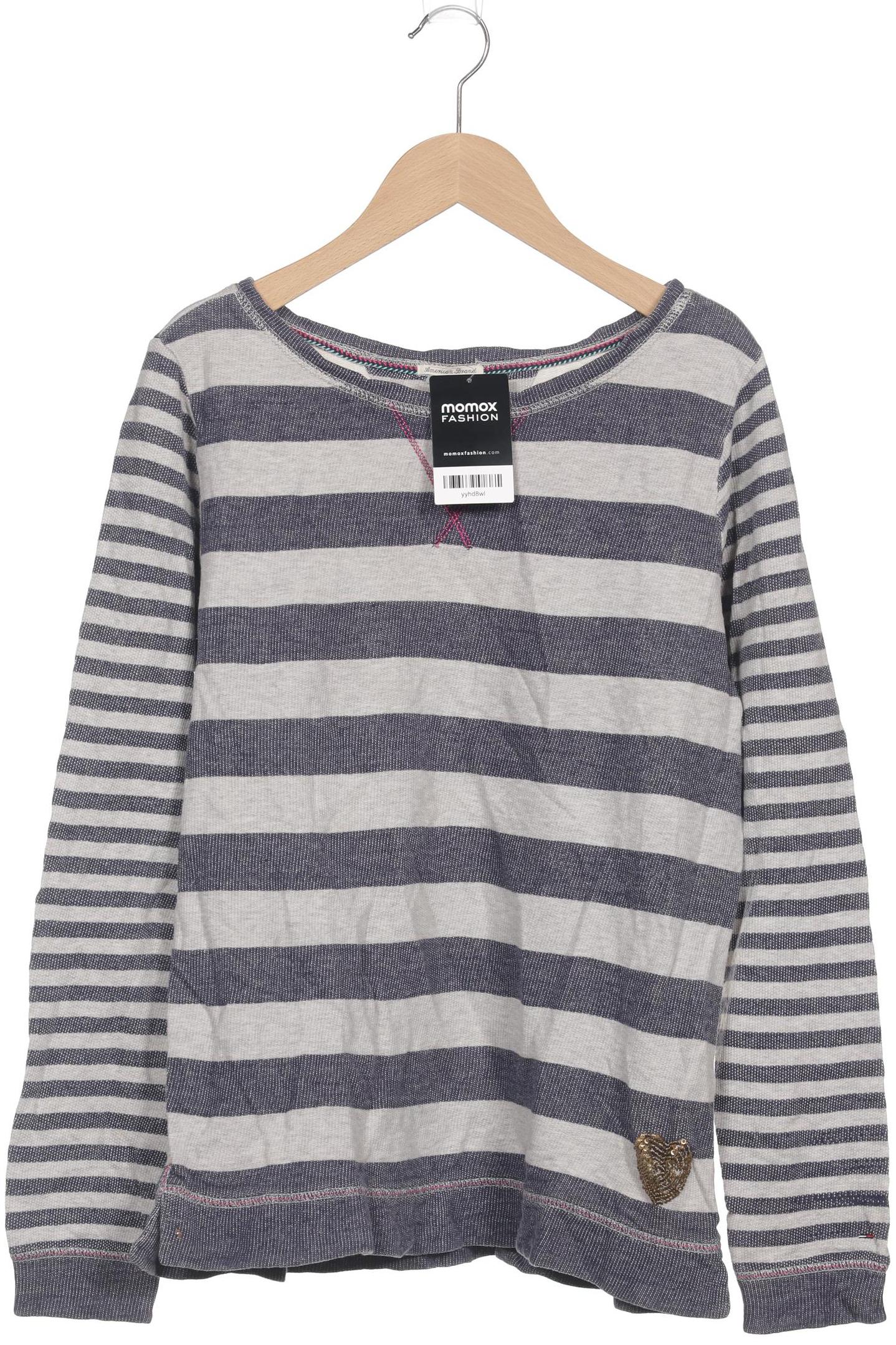 

Hilfiger Denim Damen Sweatshirt, marineblau, Gr. 38