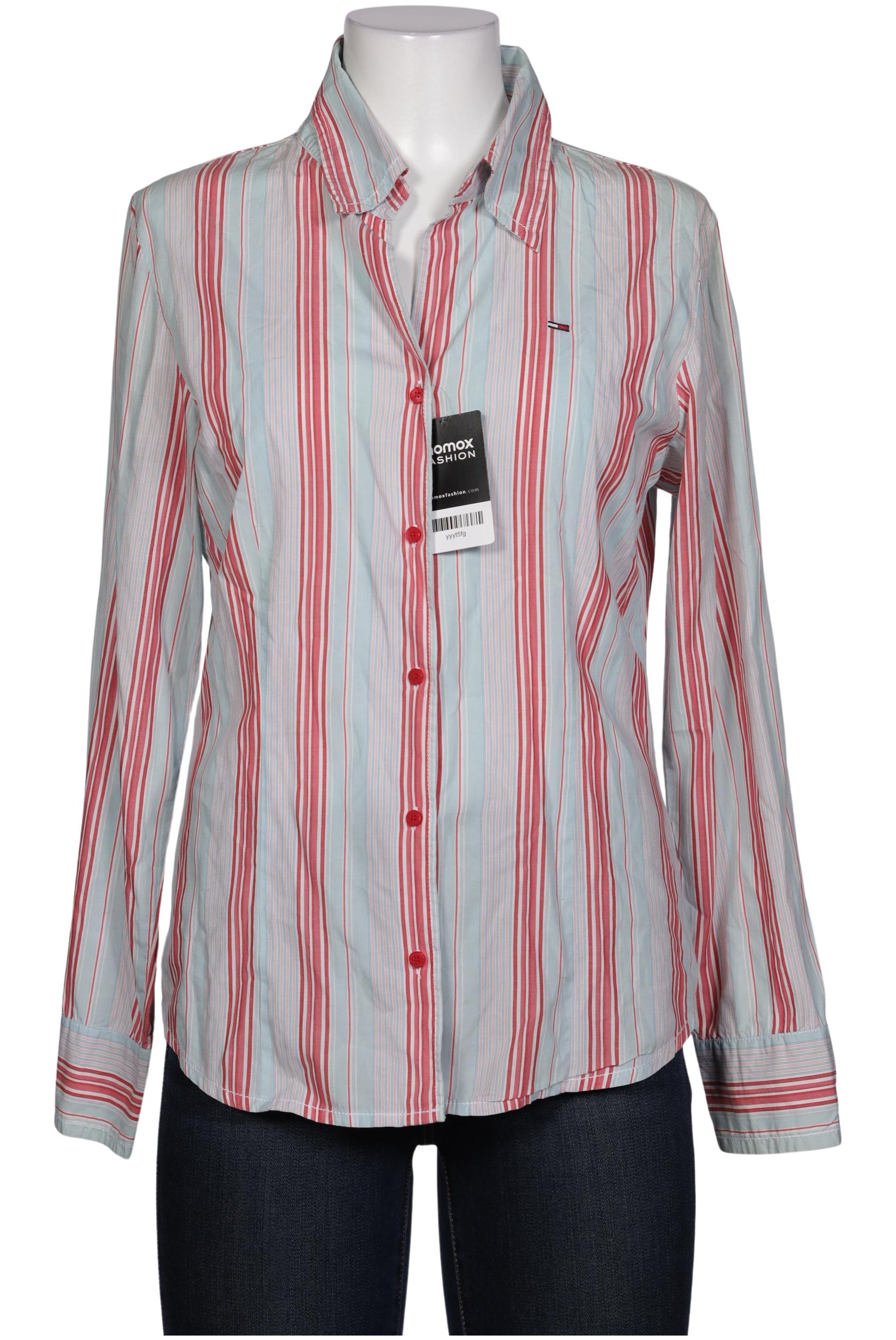 

Hilfiger Denim Damen Bluse, hellblau, Gr. 42