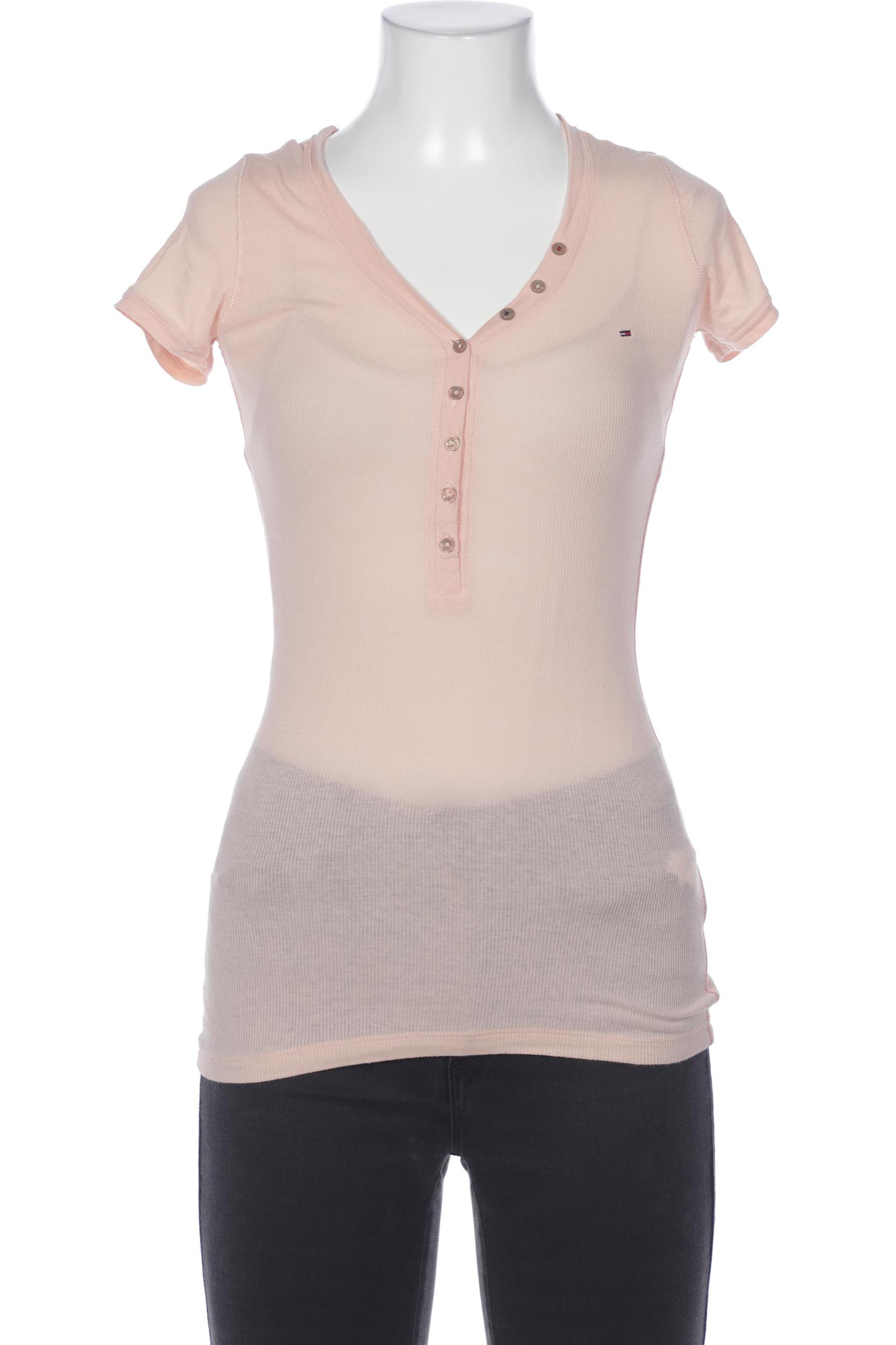 

HILFIGER DENIM Damen T-Shirt, pink