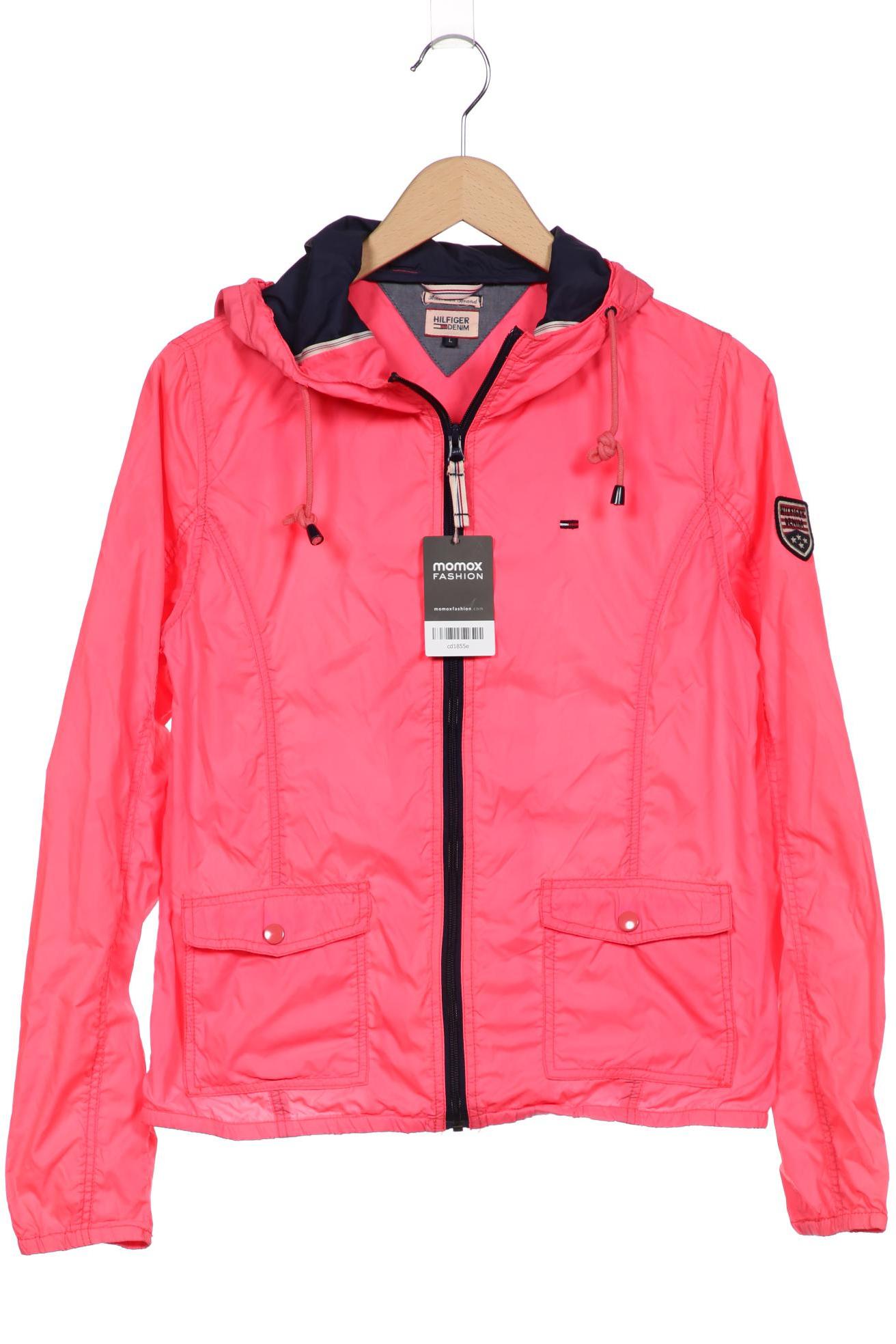 

HILFIGER DENIM Damen Jacke, pink