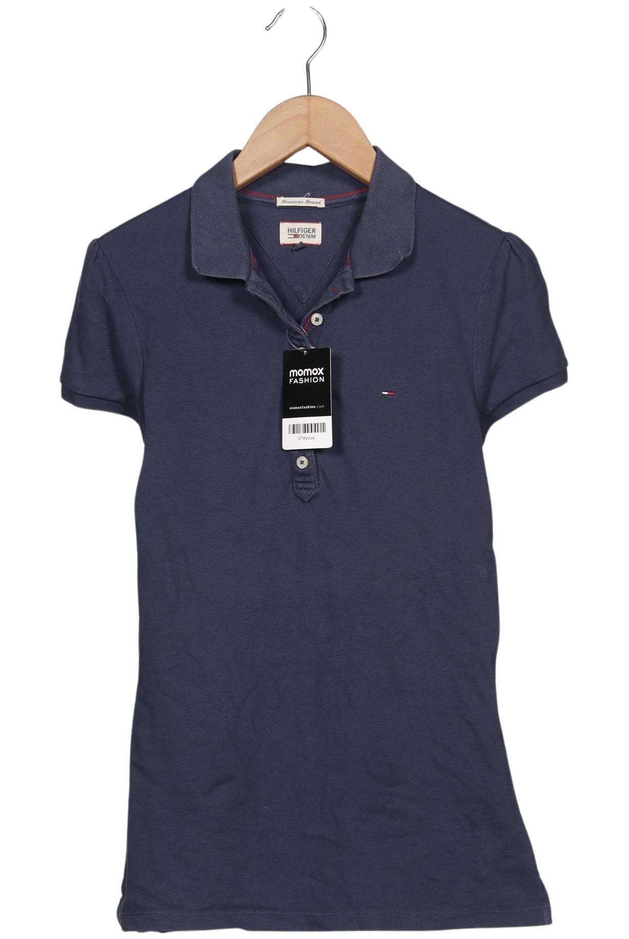 

Hilfiger Denim Damen Poloshirt, marineblau, Gr. 36