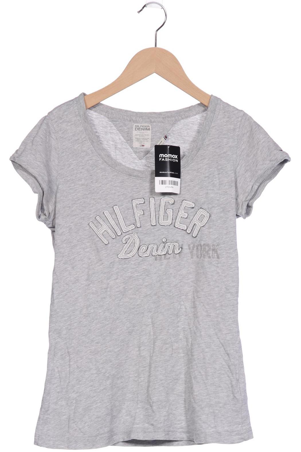 

HILFIGER DENIM Damen T-Shirt, grau