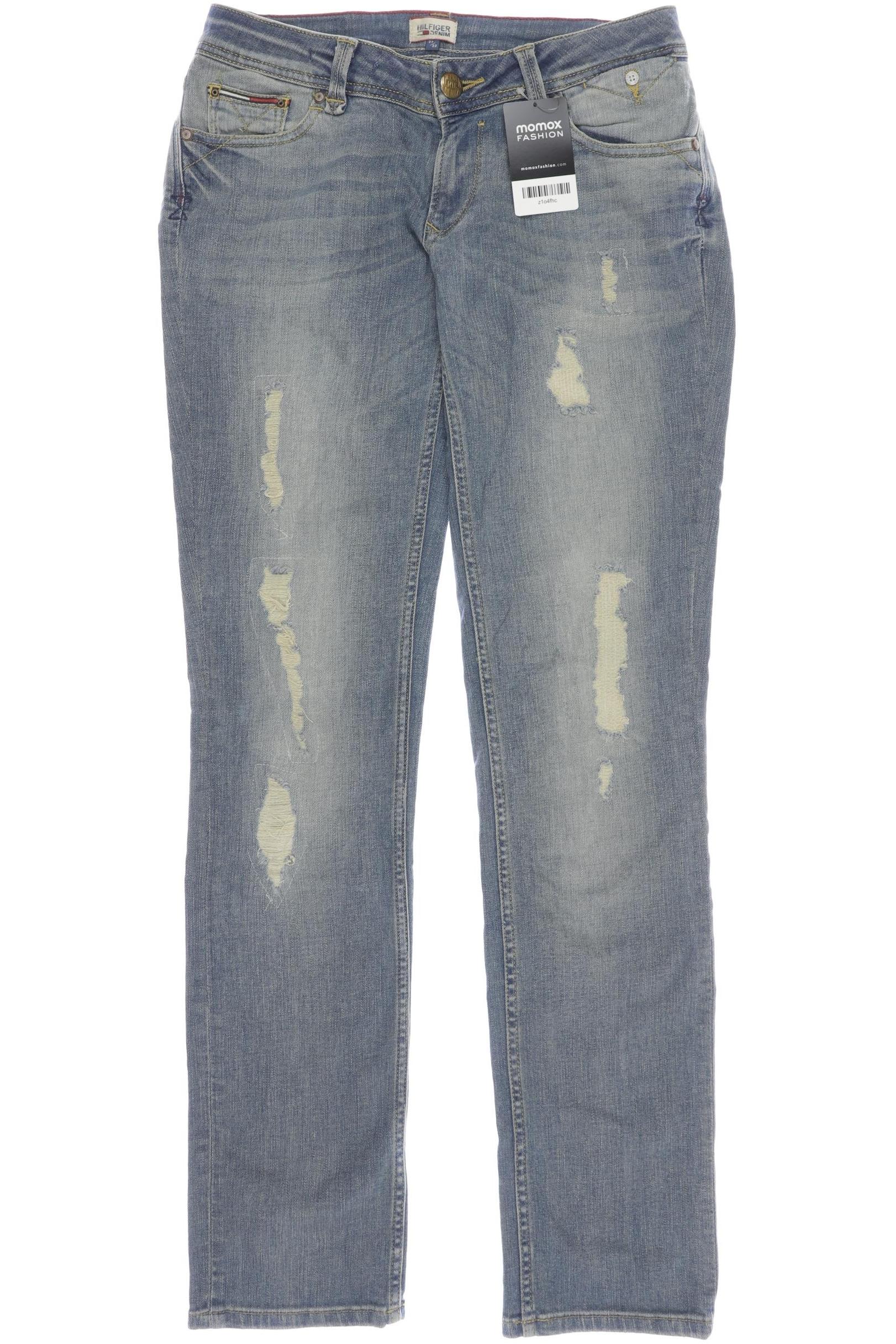

Hilfiger Denim Damen Jeans, blau, Gr. 27