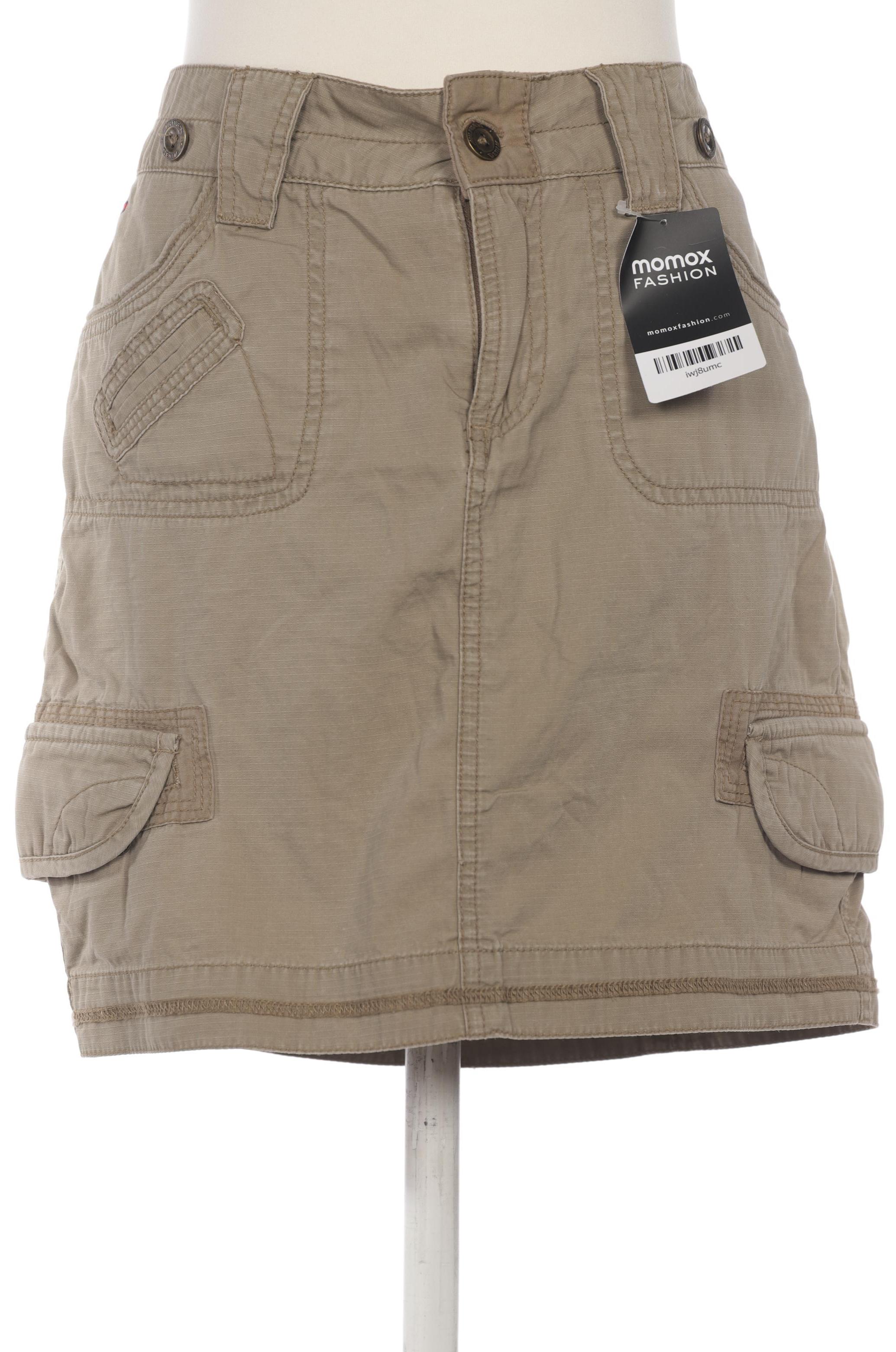 

Hilfiger Denim Damen Rock, braun, Gr. 42