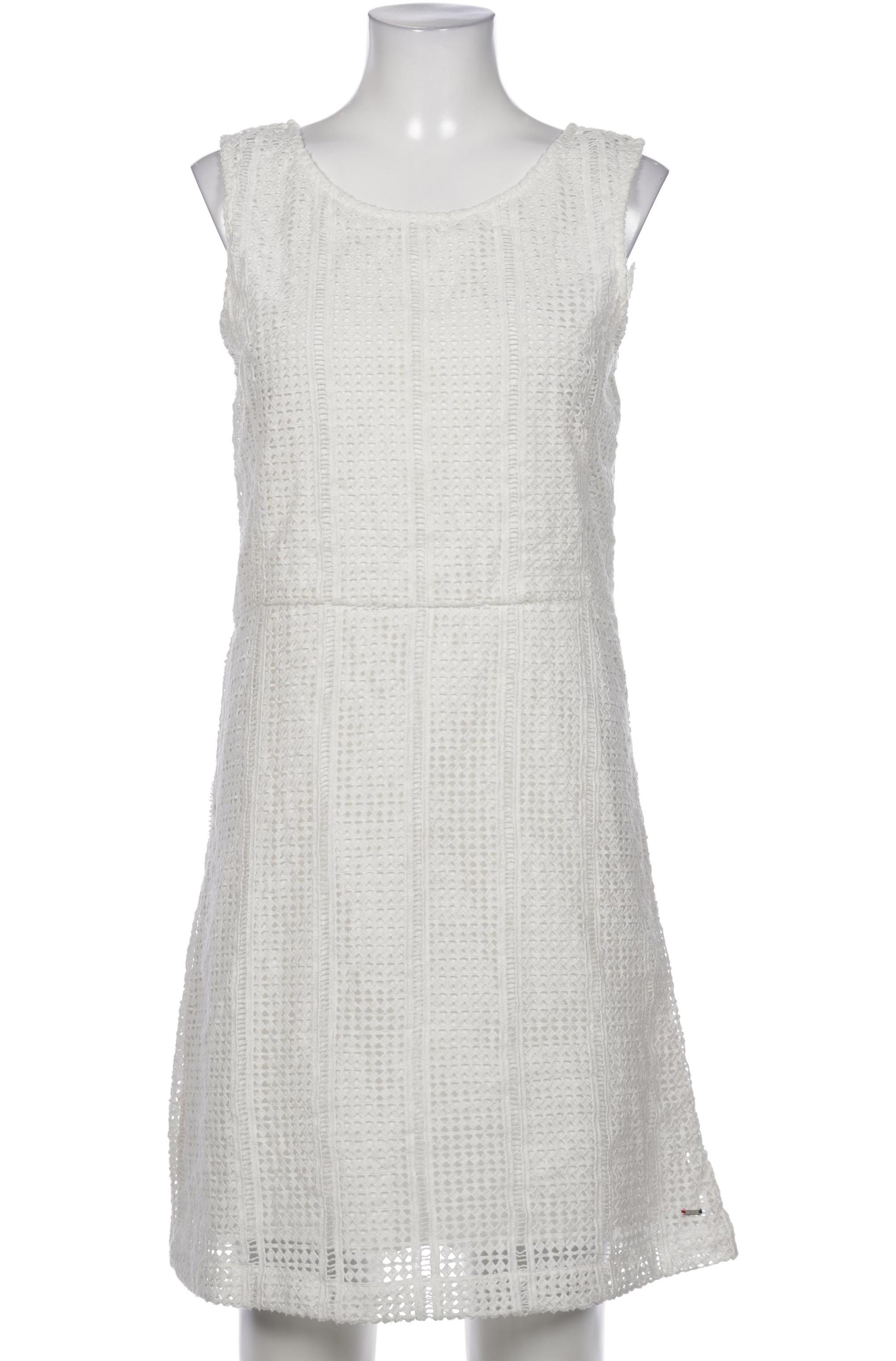 

Hilfiger Denim Damen Kleid, weiß, Gr. 42